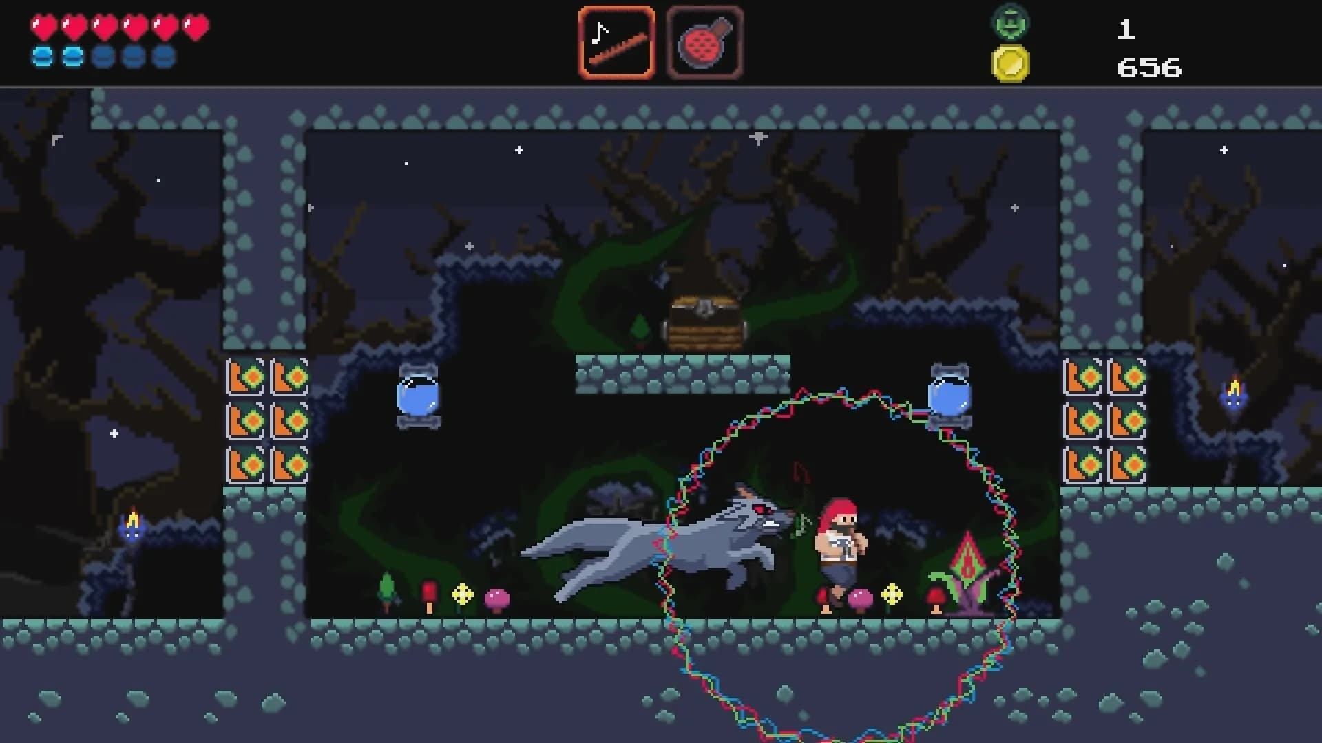 Corsair`s Madness Prologue: Jungle`s Island görsel 5