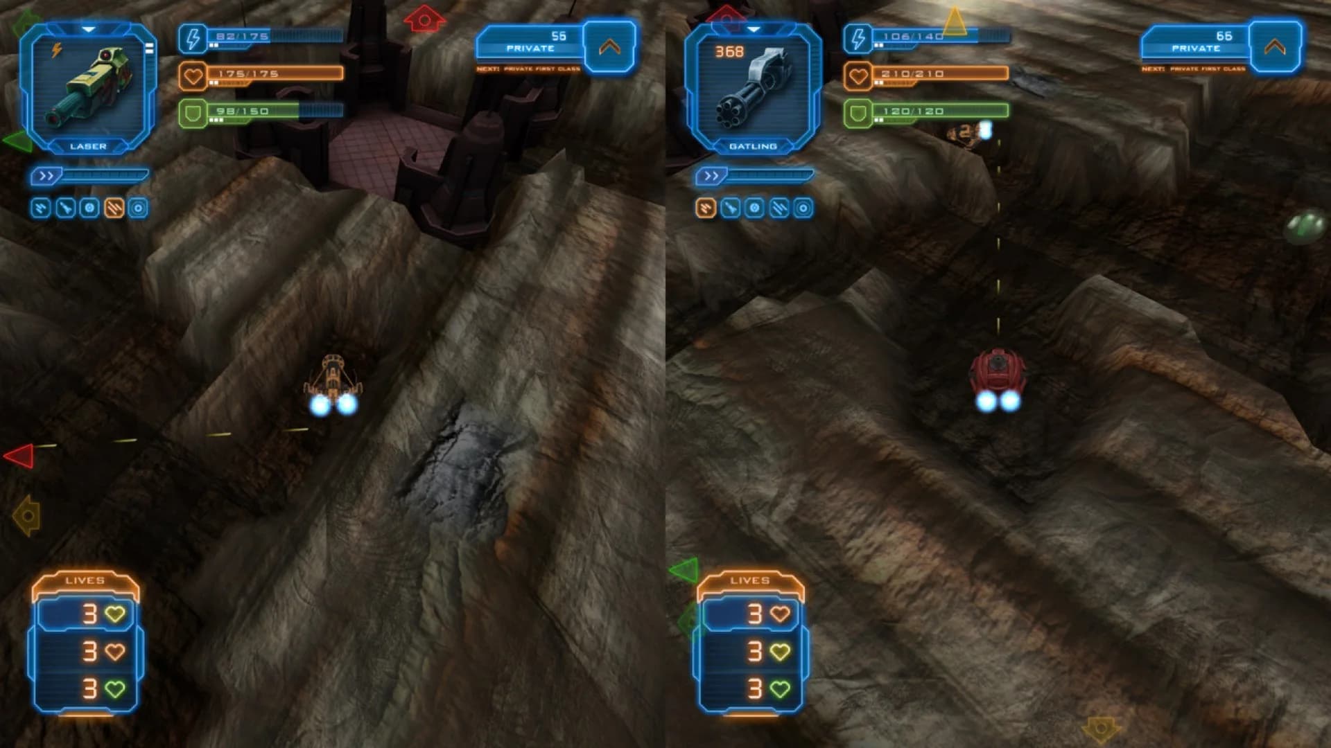 Miner Wars Arena görsel 2