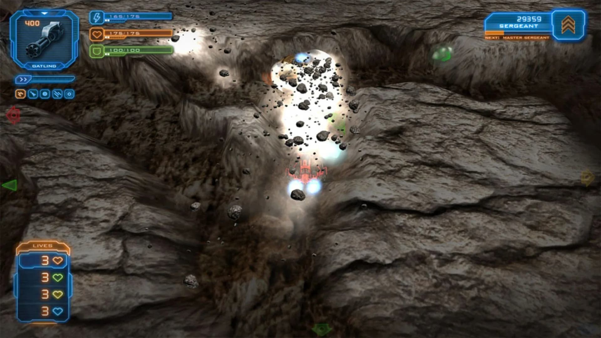 Miner Wars Arena görsel 3