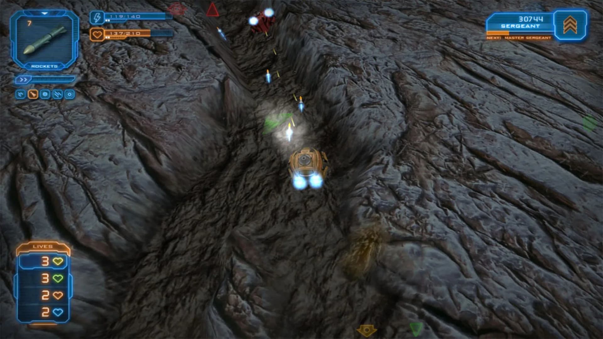Miner Wars Arena görsel 4