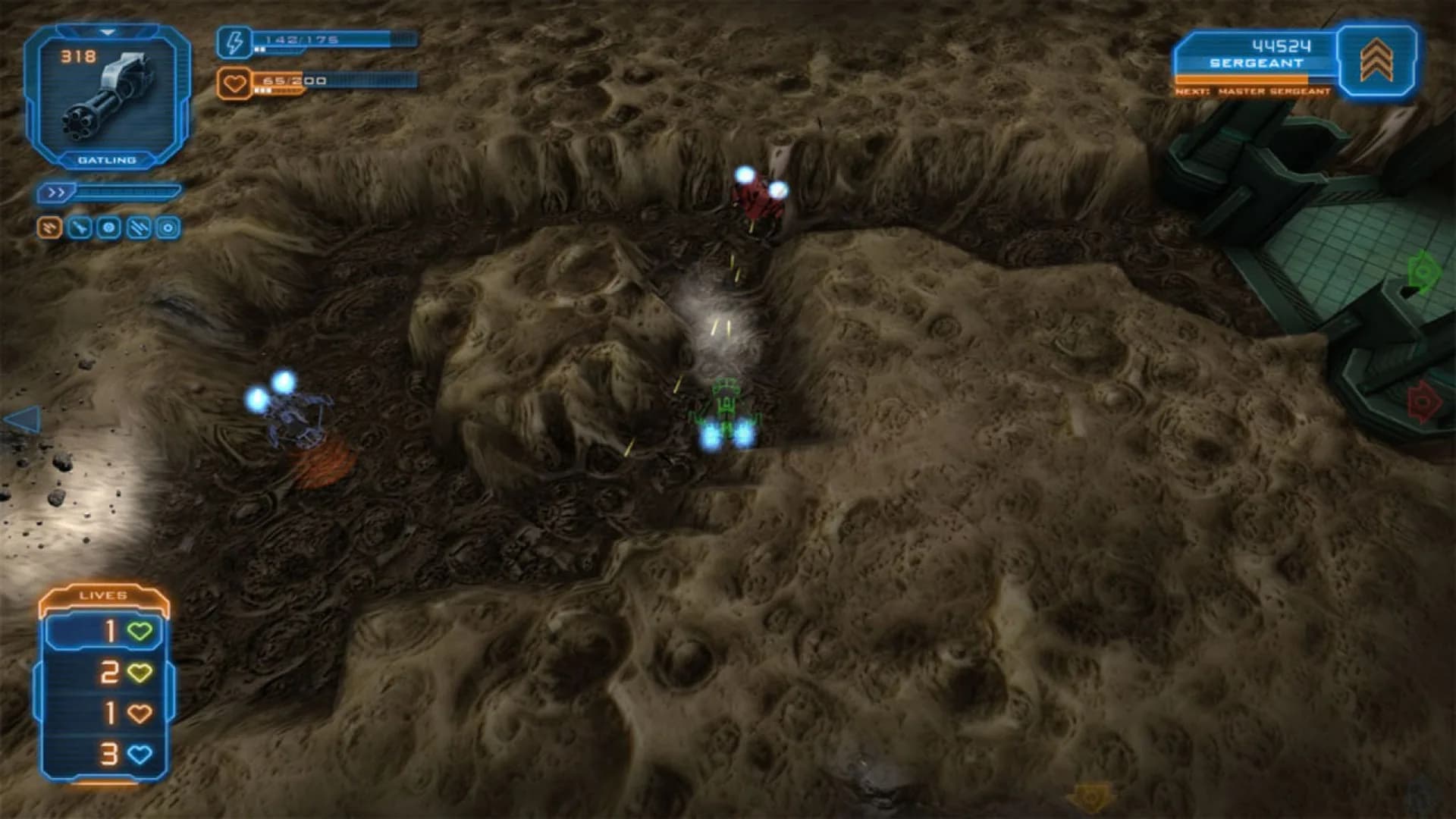 Miner Wars Arena görsel 5