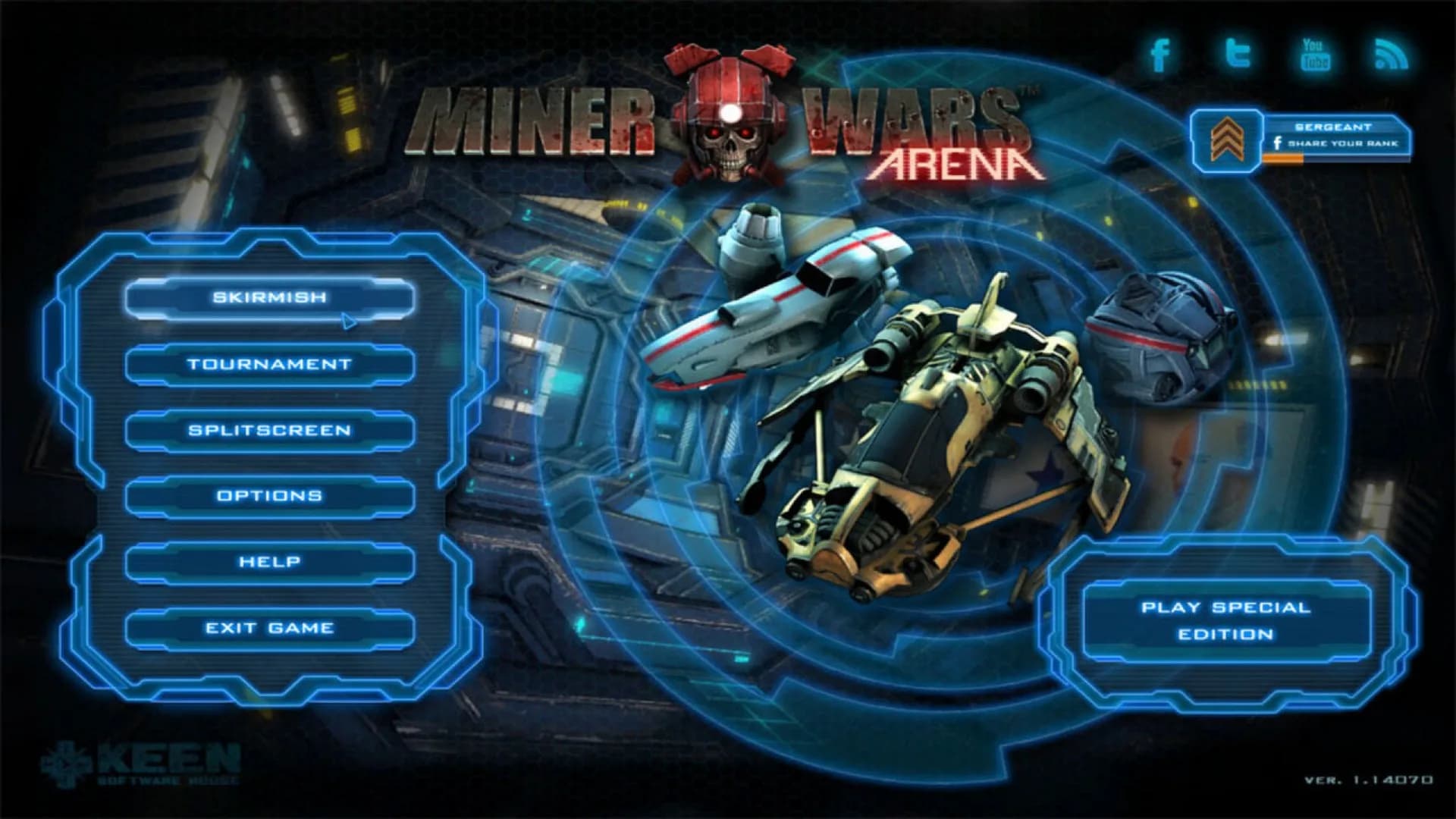Miner Wars Arena görsel 7
