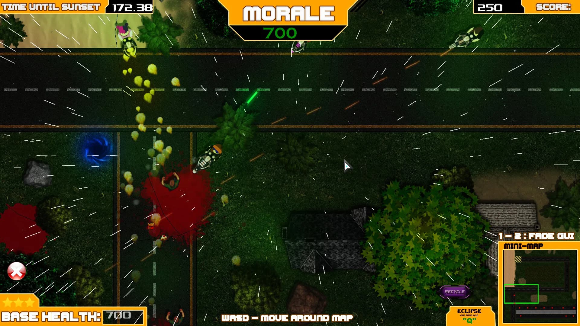 Dracula Defense! görsel 2