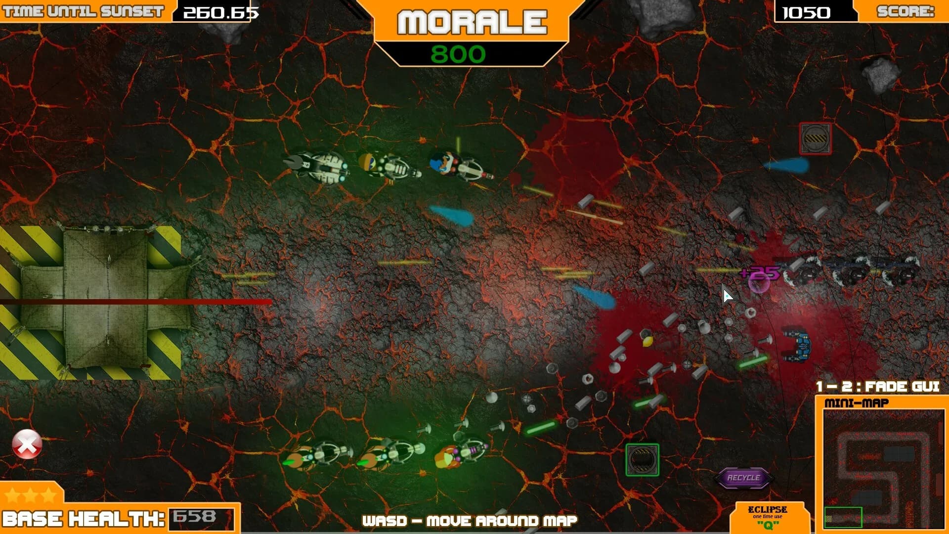 Dracula Defense! görsel 3