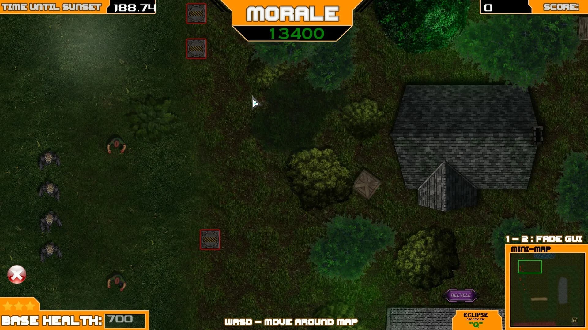 Dracula Defense! görsel 13