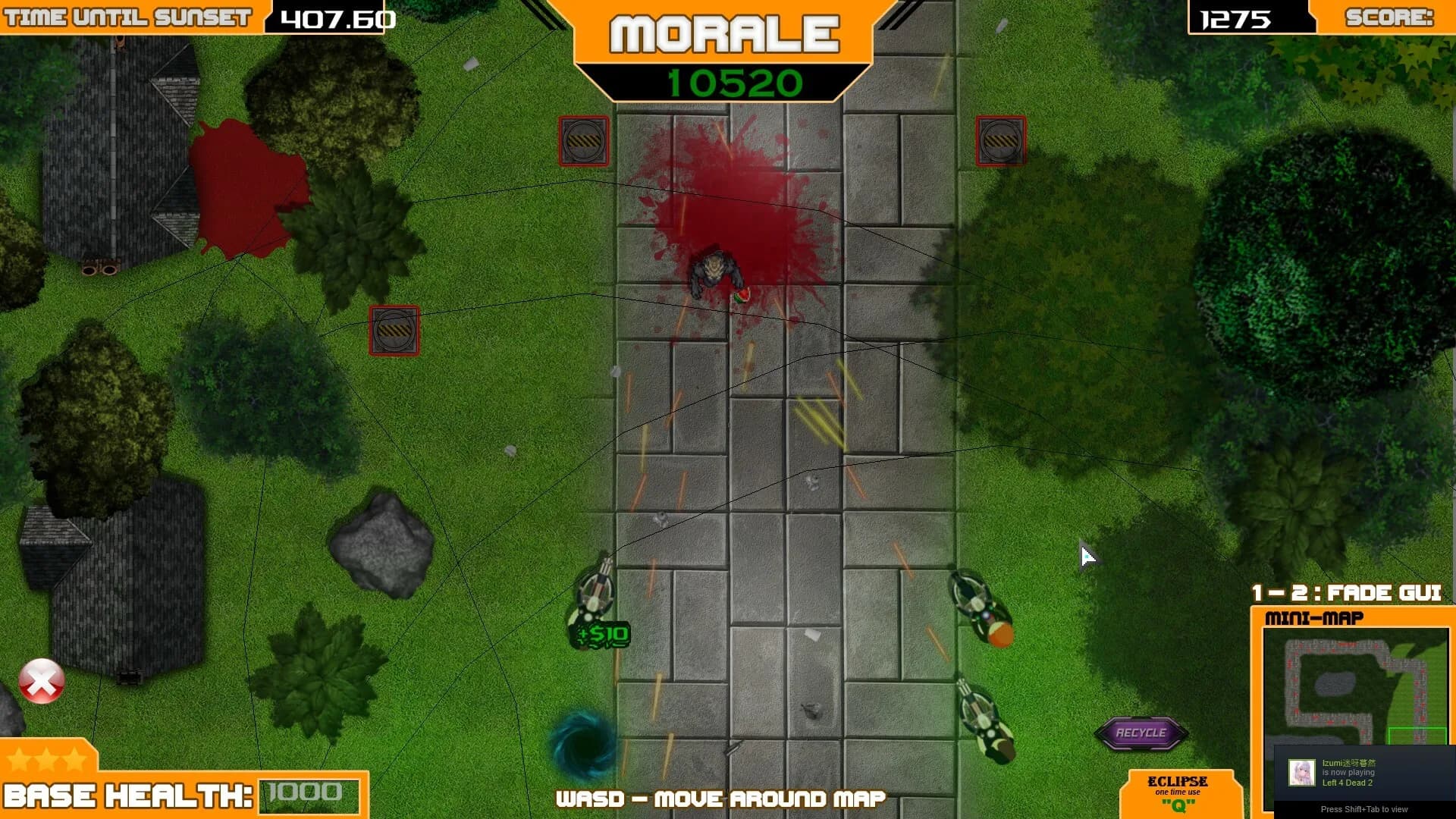 Dracula Defense! görsel 14