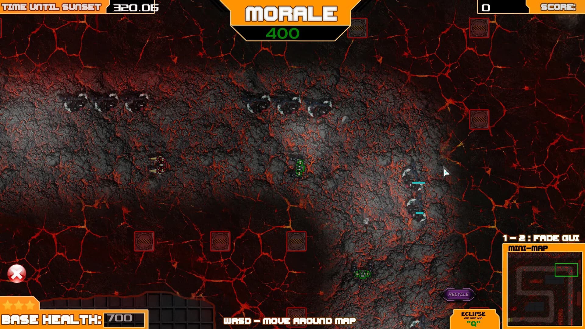 Dracula Defense! görsel 15