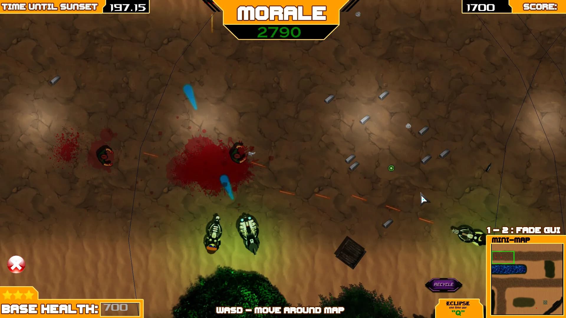Dracula Defense! görsel 4