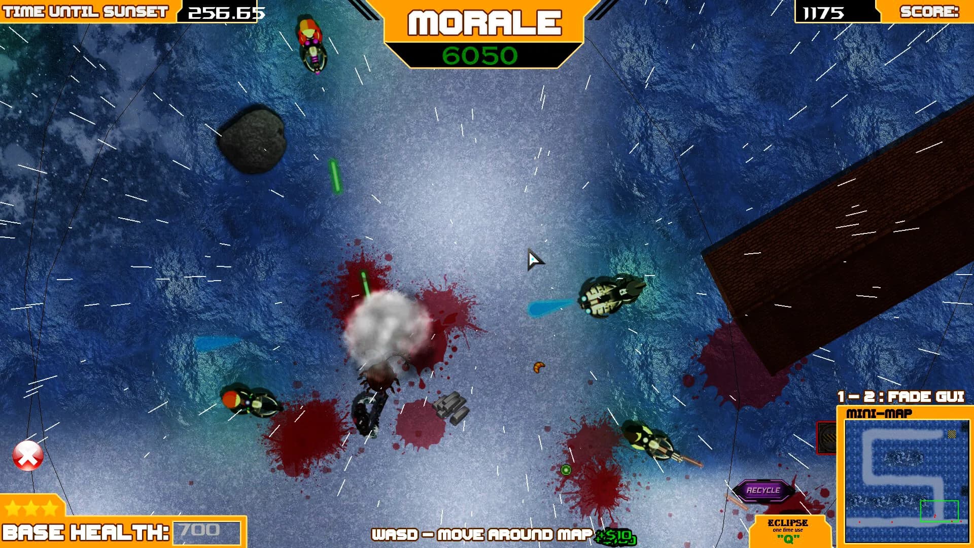 Dracula Defense! görsel 5
