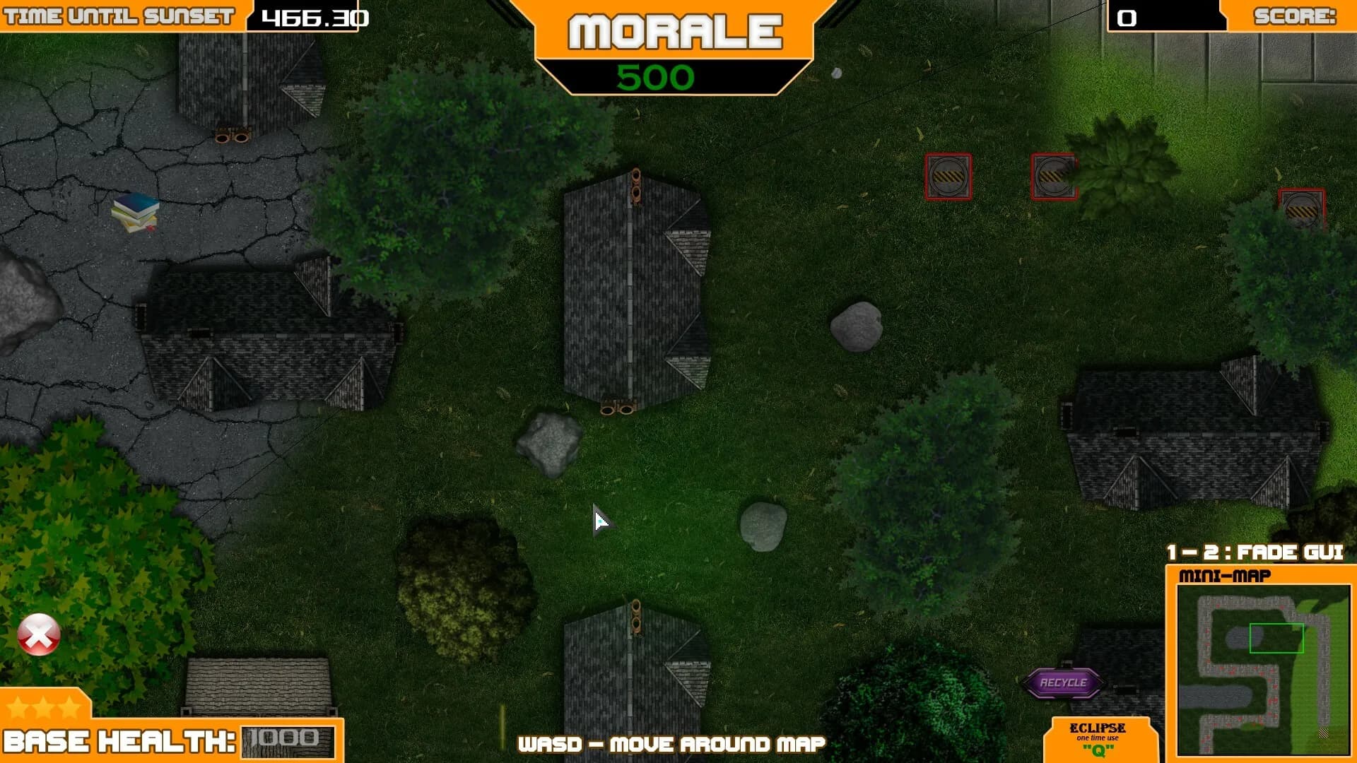 Dracula Defense! görsel 10