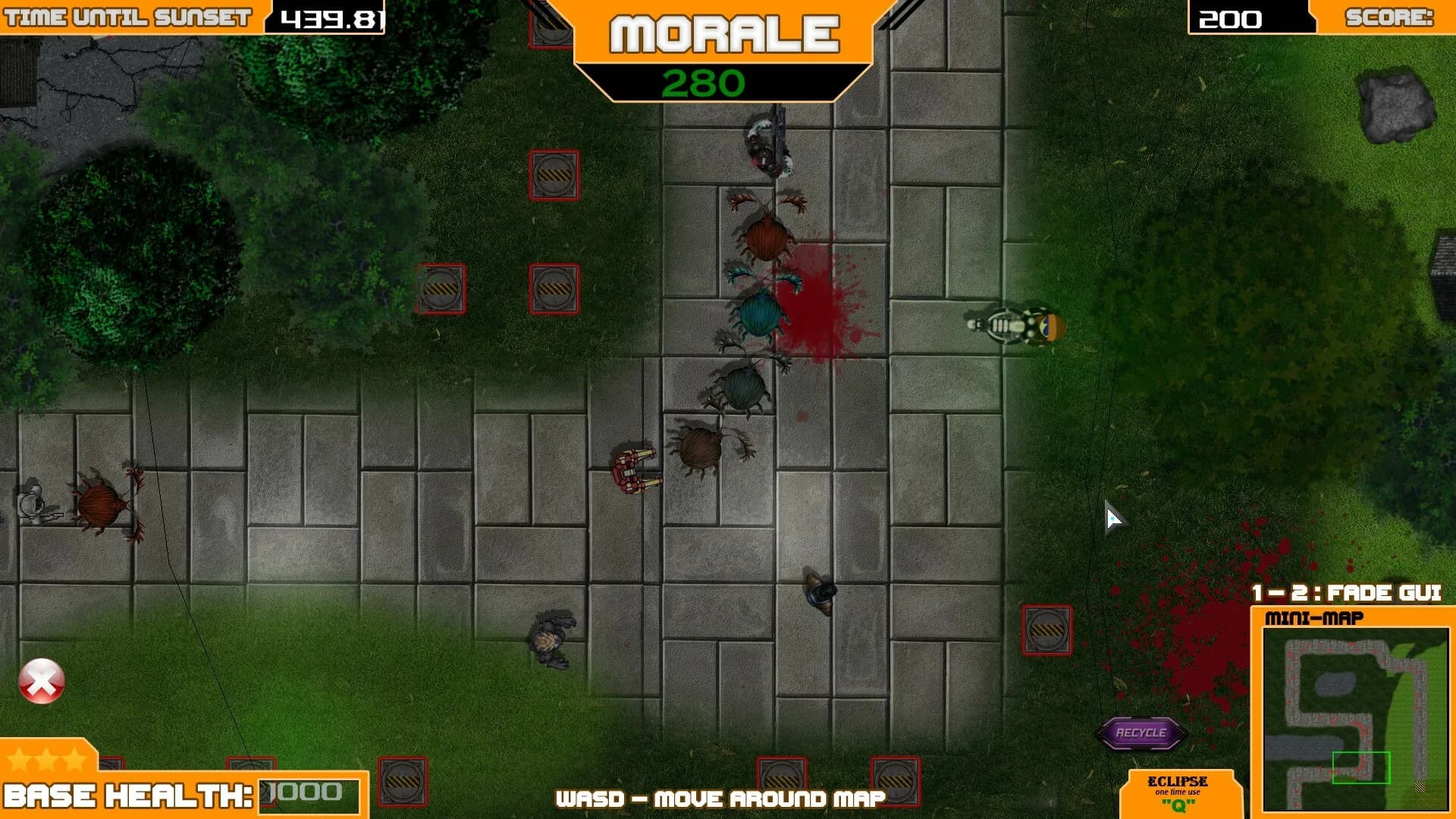 Dracula Defense! görsel 11