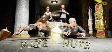 Maze Nuts görsel 1
