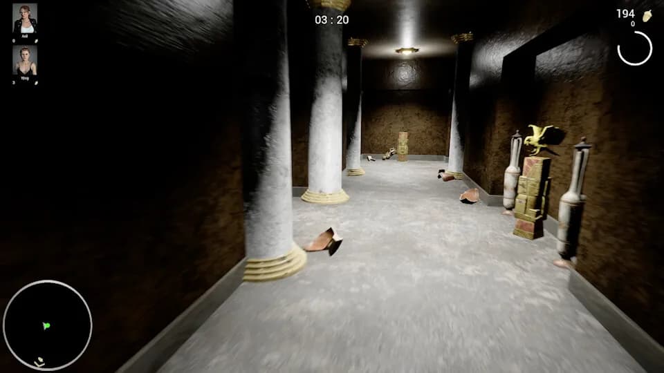 Maze Nuts görsel 3