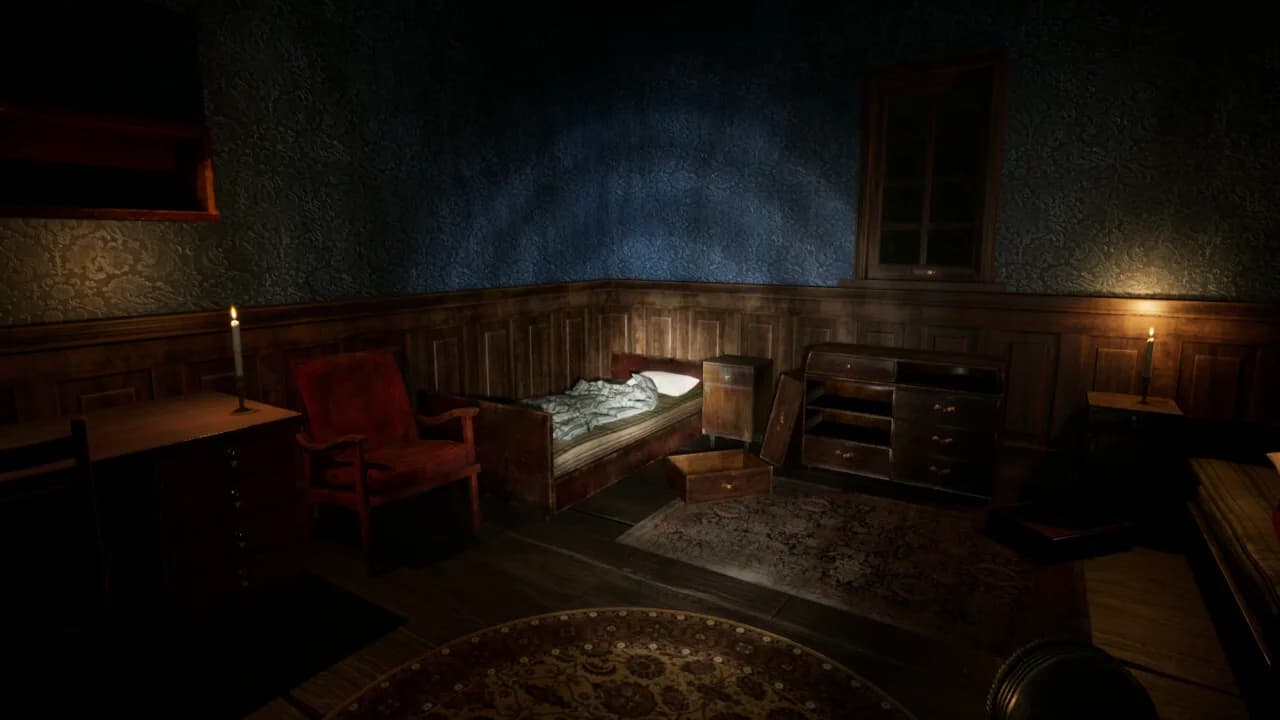 The Orphanage görsel 4
