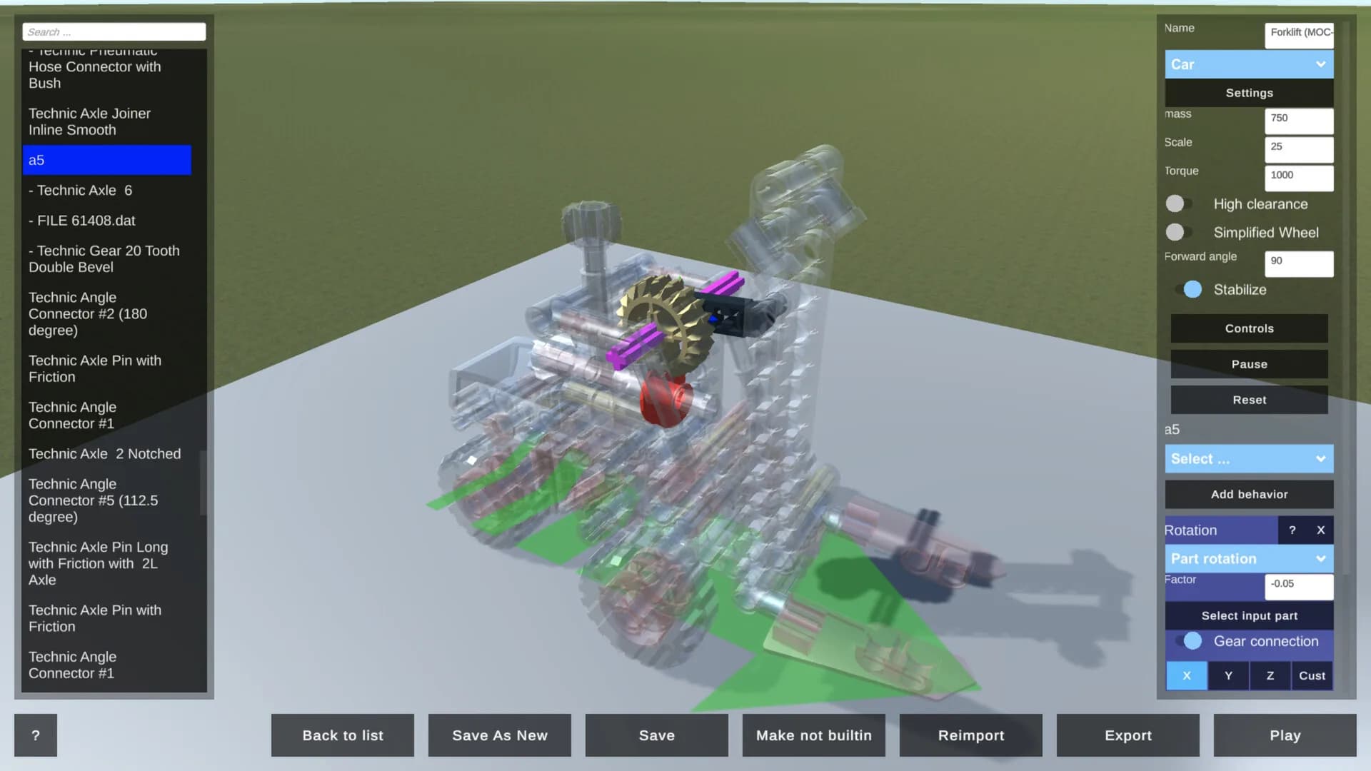 Move My Moc görsel 8