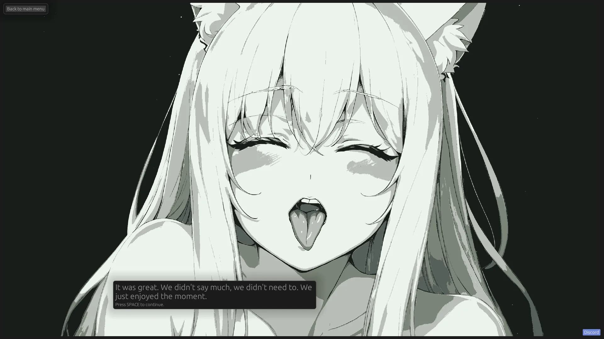 Neko Dating Sim görsel 4