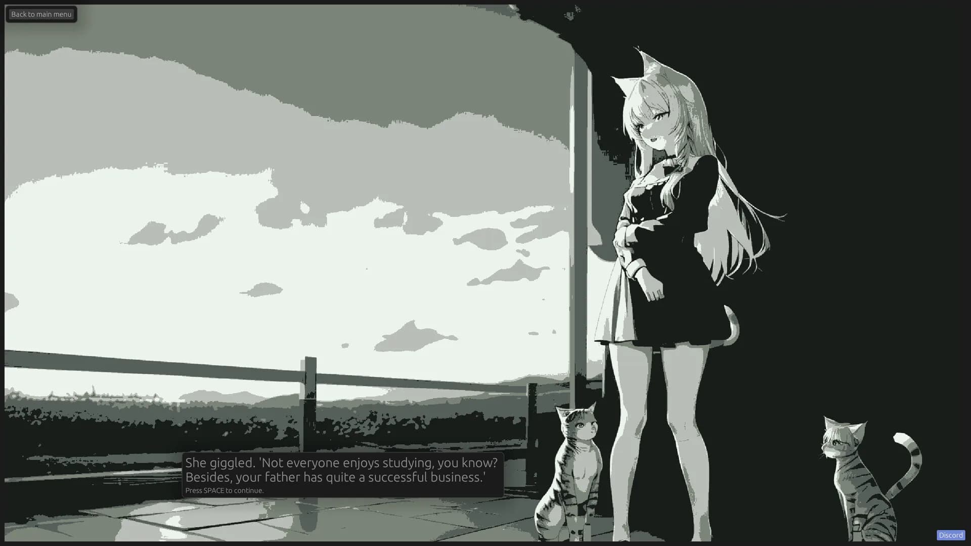 Neko Dating Sim görsel 6