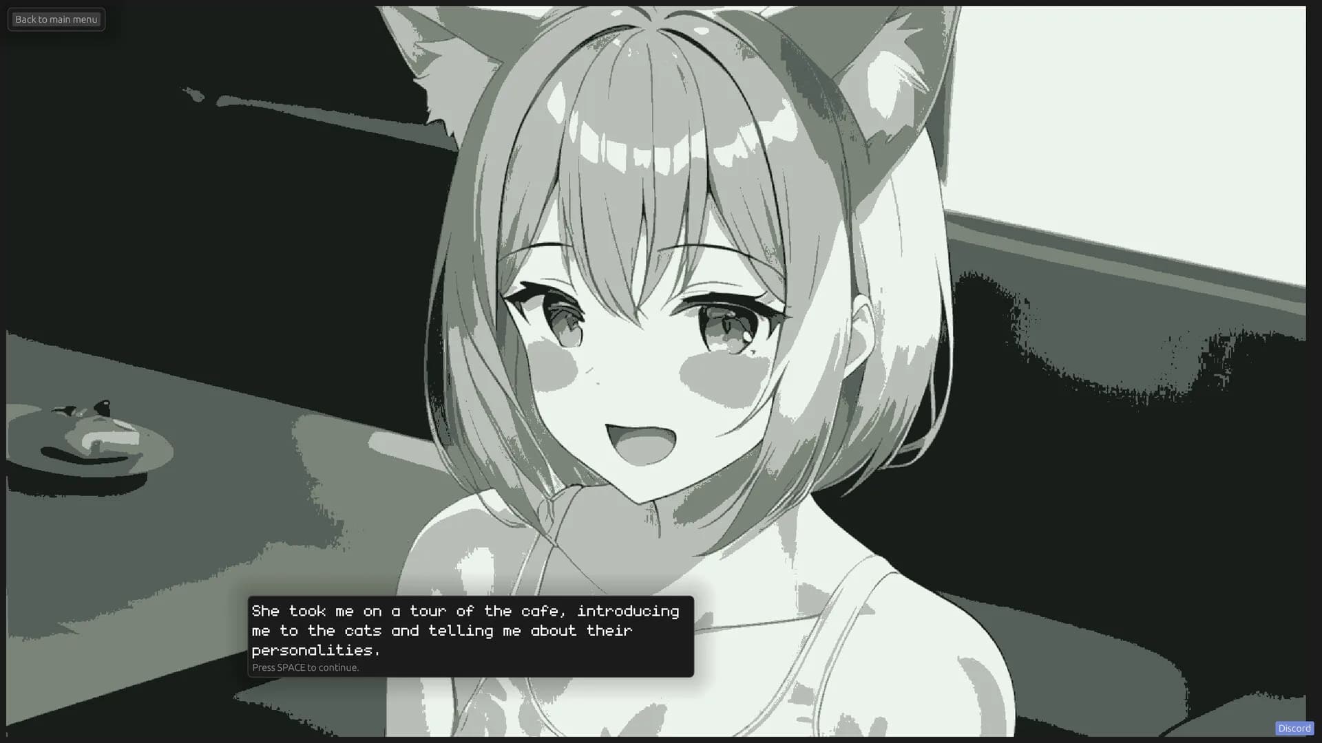 Neko Dating Sim görsel 7