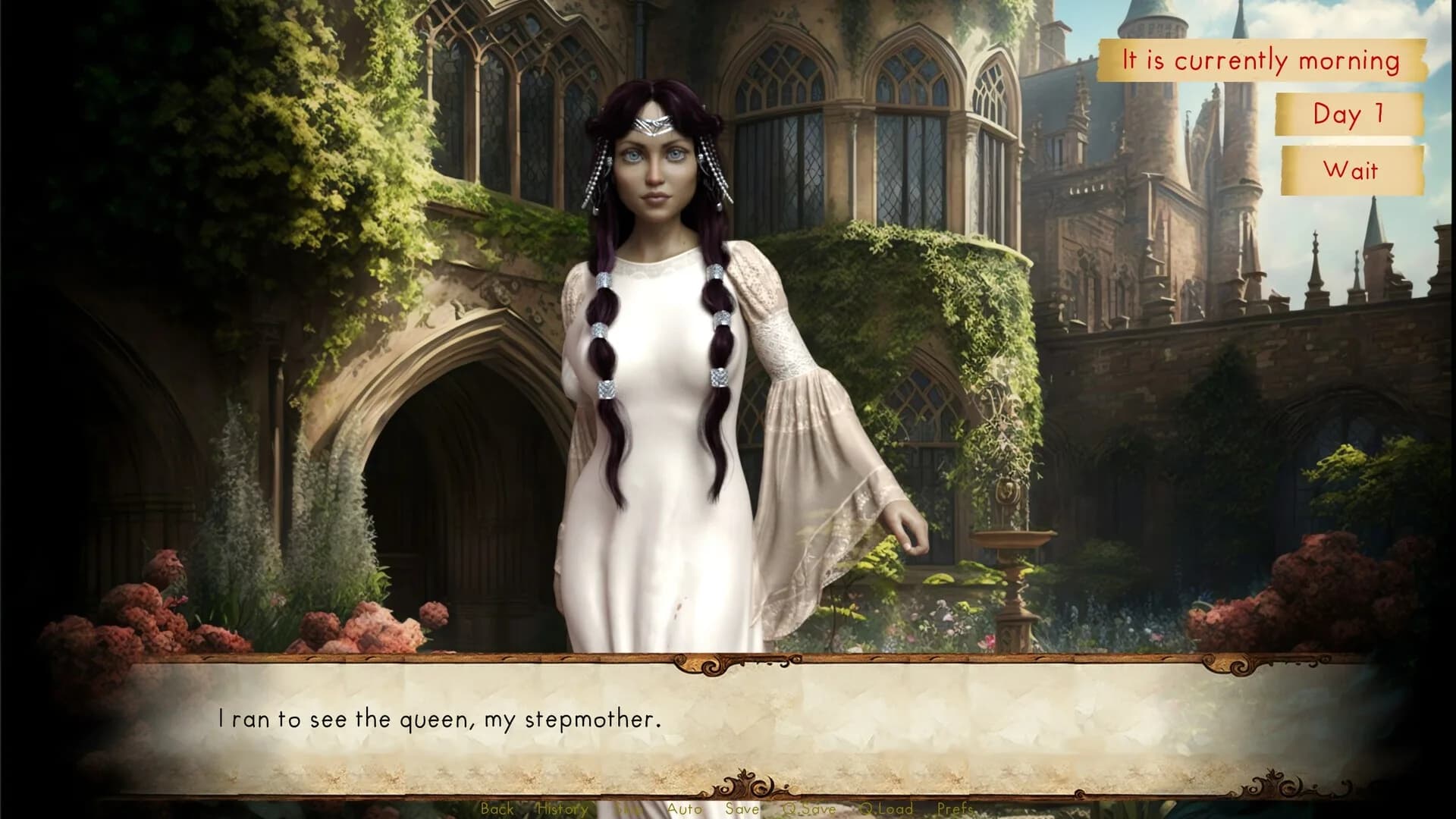 Fair Princess Under Futa Curse görsel 5