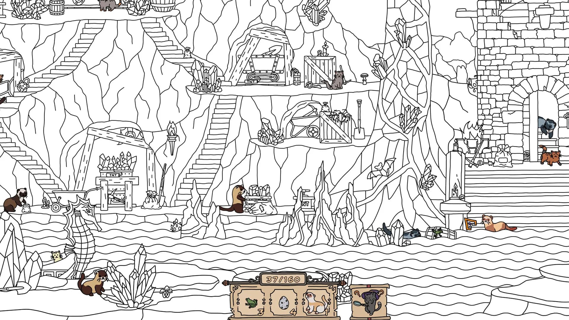 FIND ALL 4: Magic görsel 2