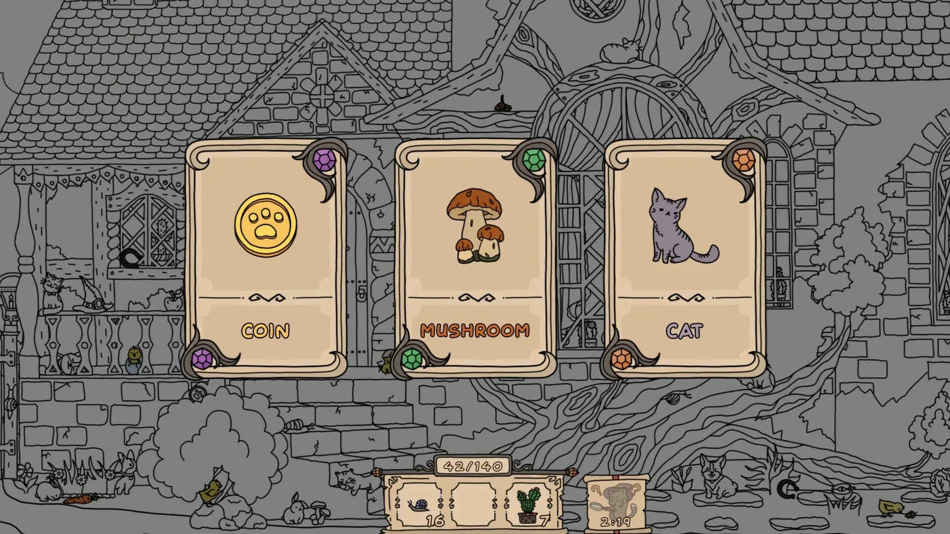 FIND ALL 4: Magic görsel 3