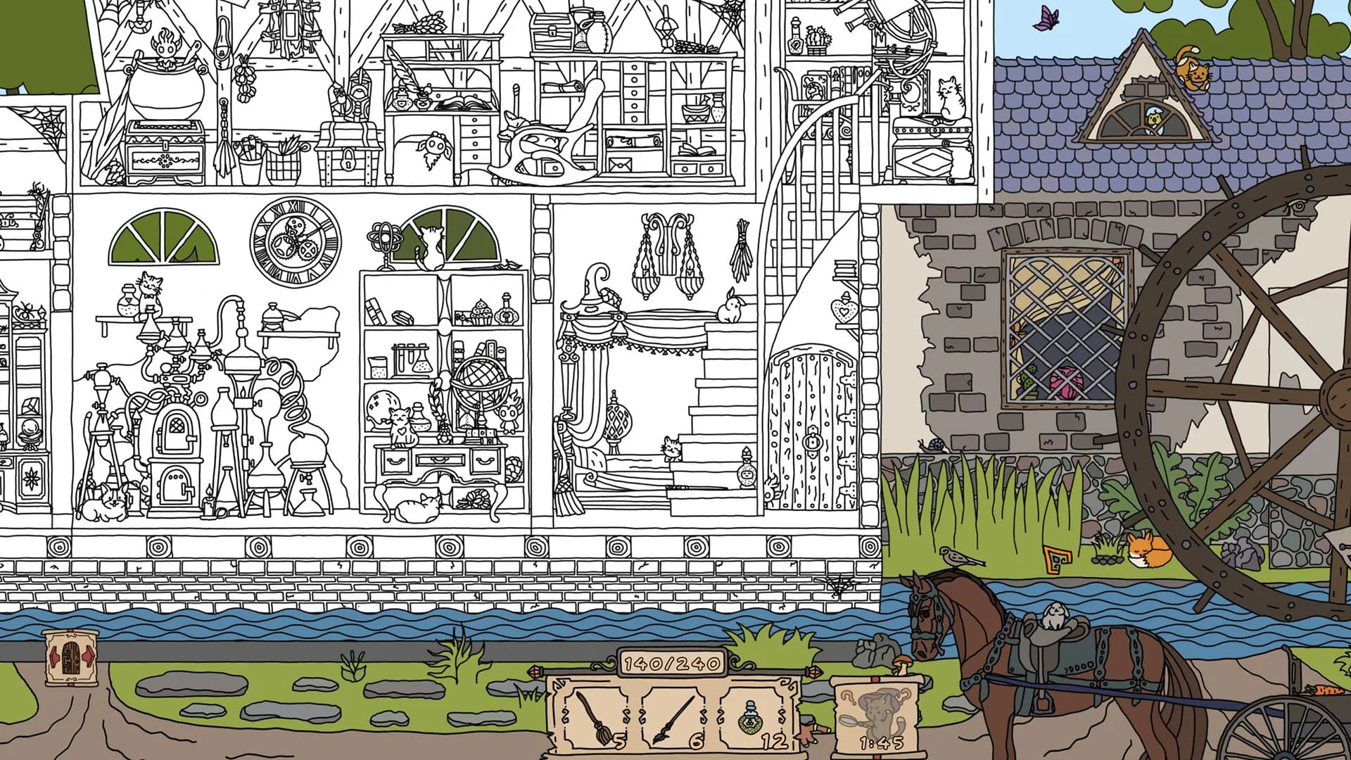 FIND ALL 4: Magic görsel 7