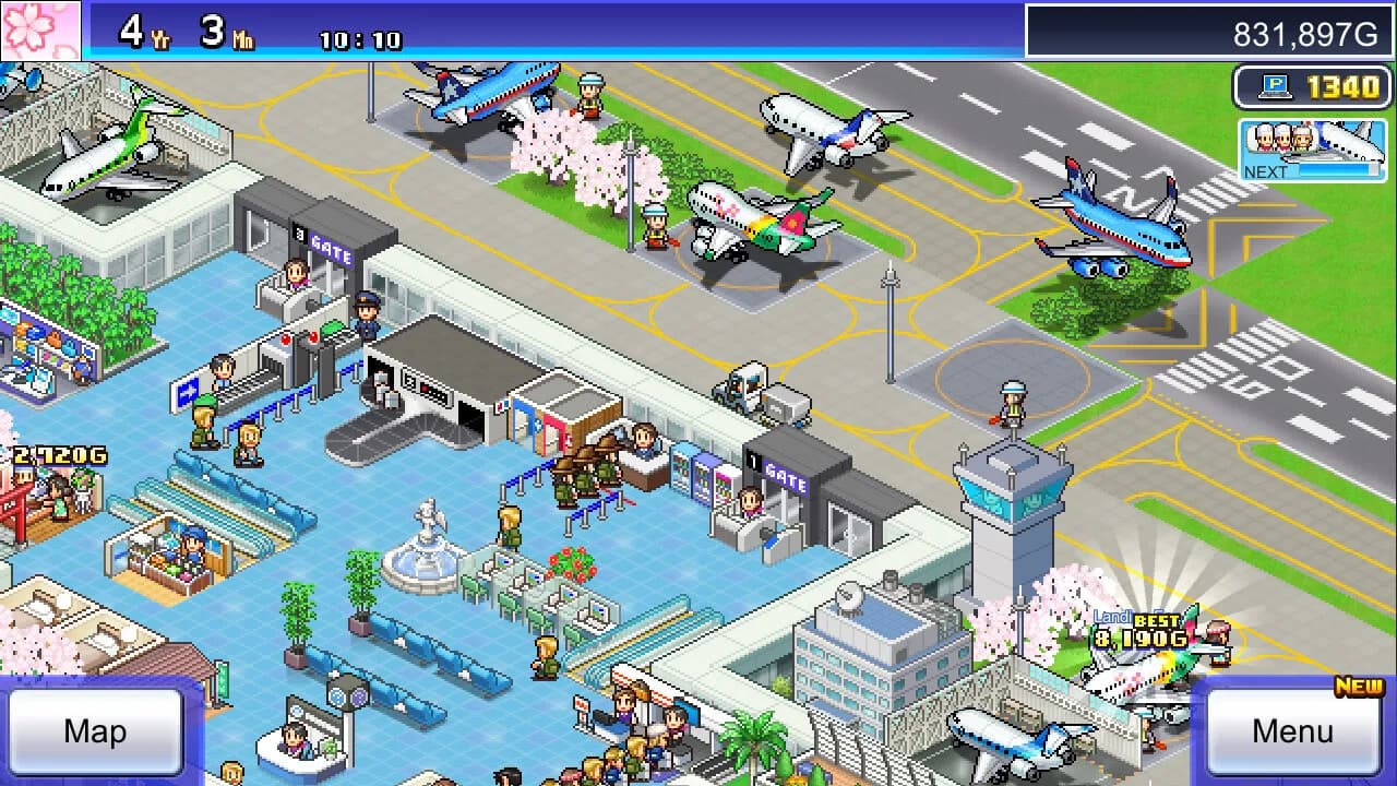 Jumbo Airport Story görsel 2
