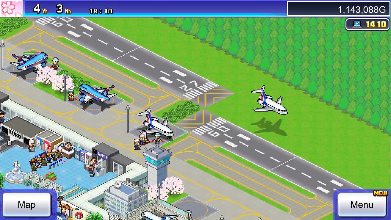 Jumbo Airport Story görsel 7