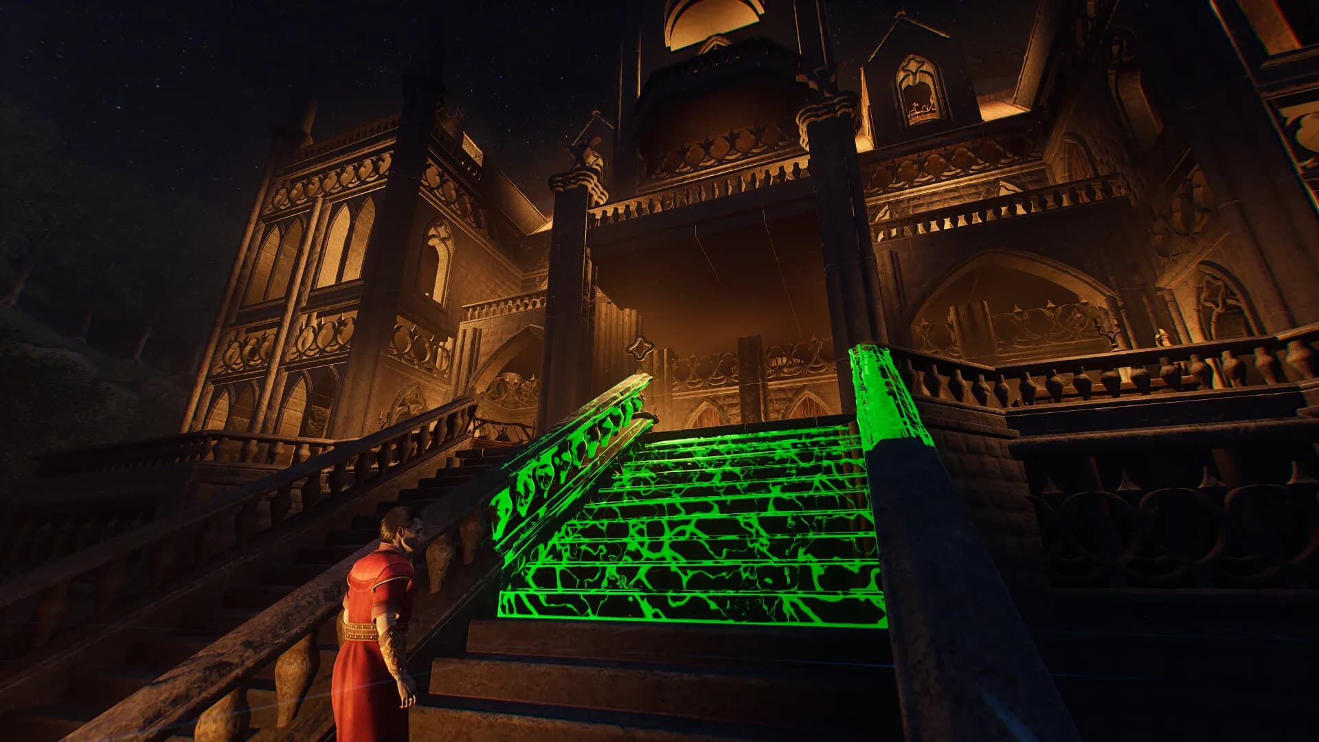 Vampires: Bloodlord Rising görsel 12