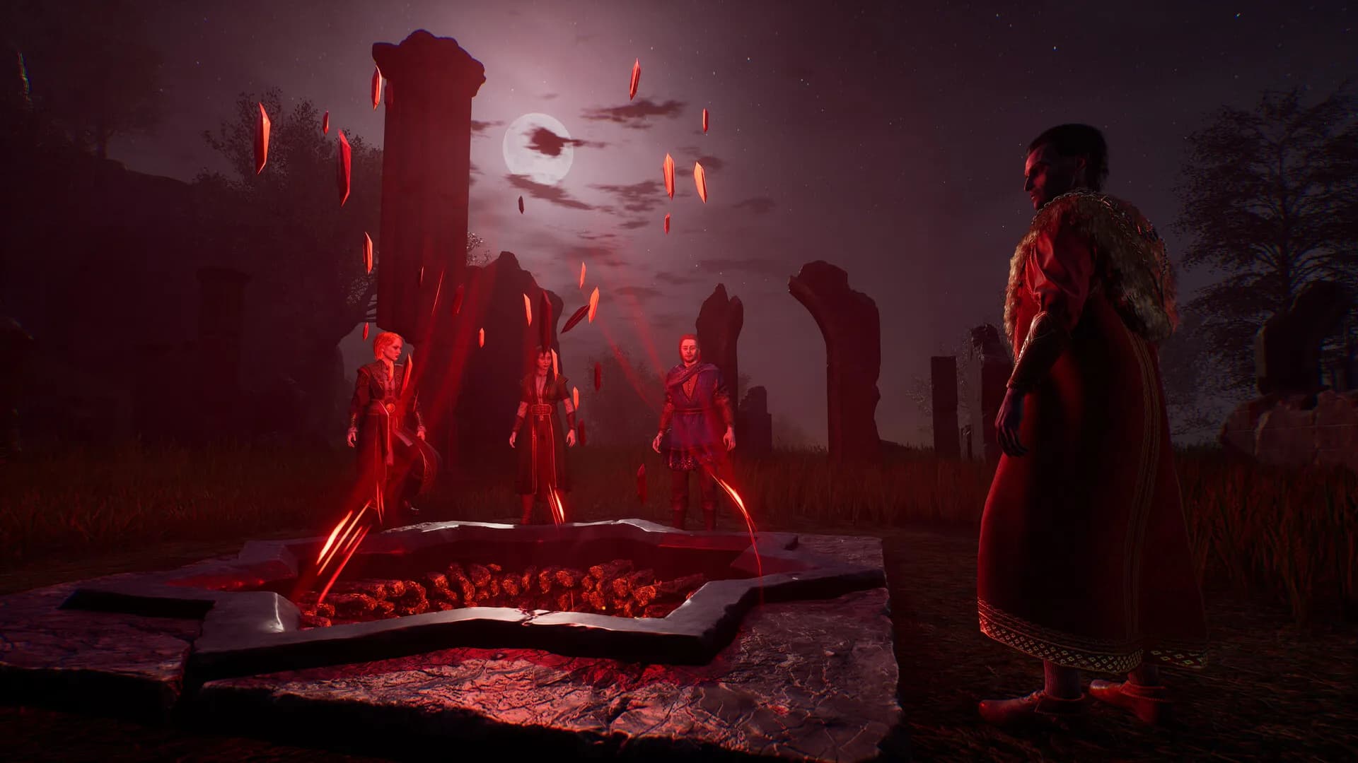 Vampires: Bloodlord Rising görsel 14