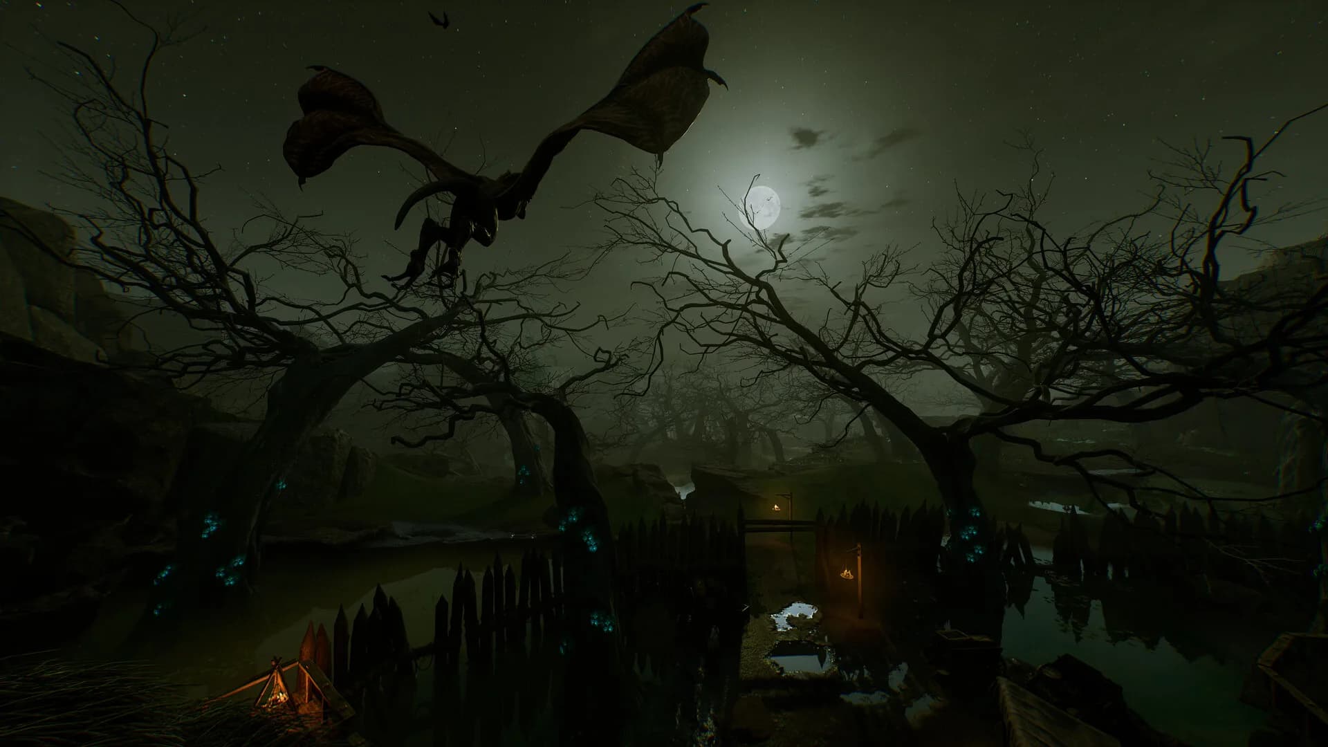 Vampires: Bloodlord Rising görsel 15
