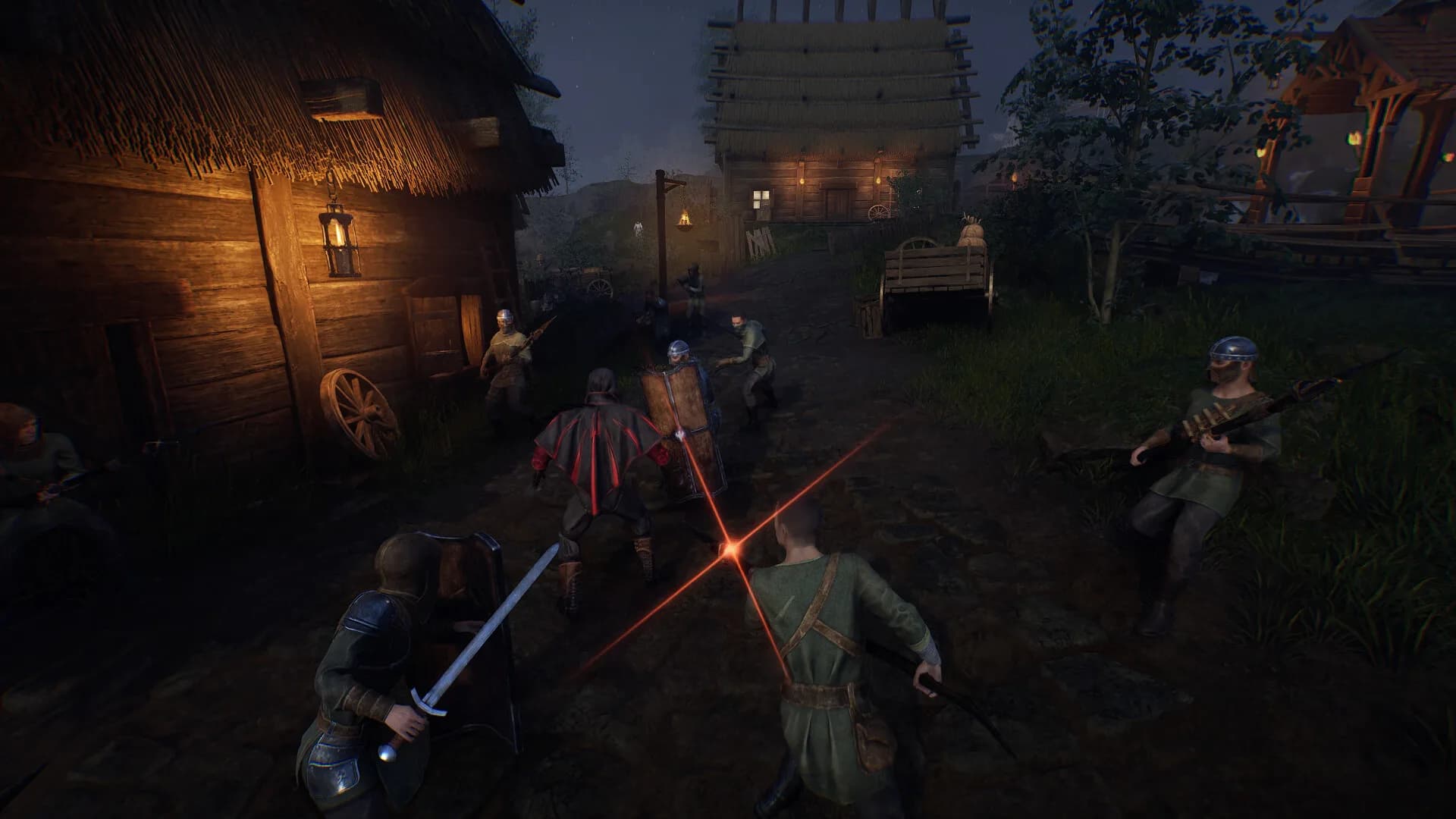 Vampires: Bloodlord Rising görsel 6
