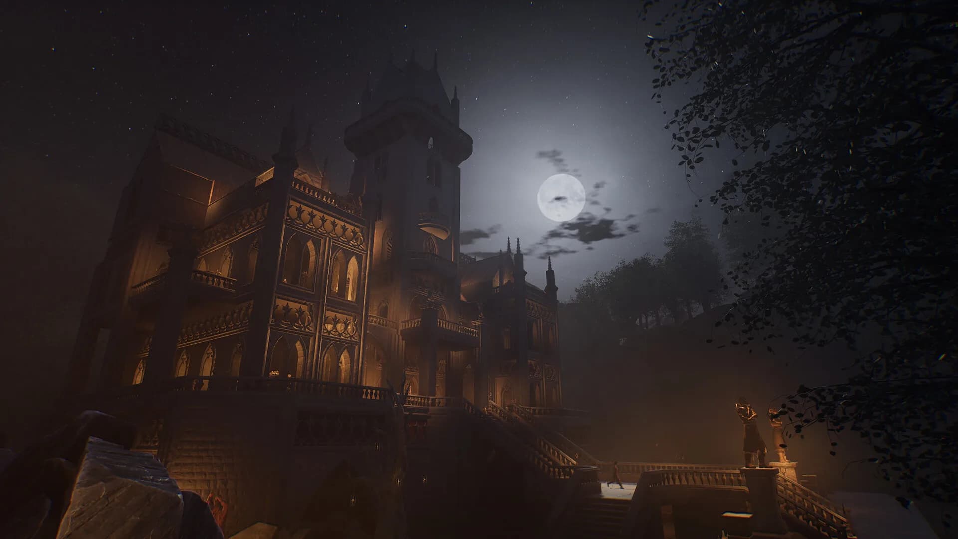 Vampires: Bloodlord Rising görsel 7