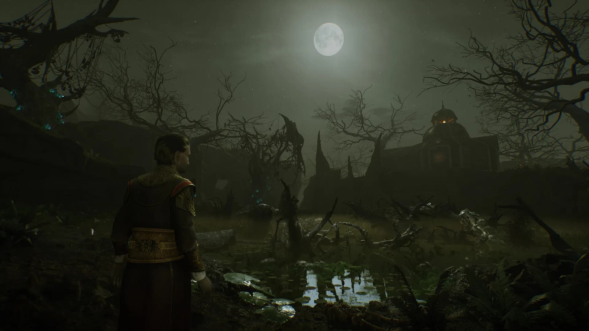 Vampires: Bloodlord Rising görsel 8