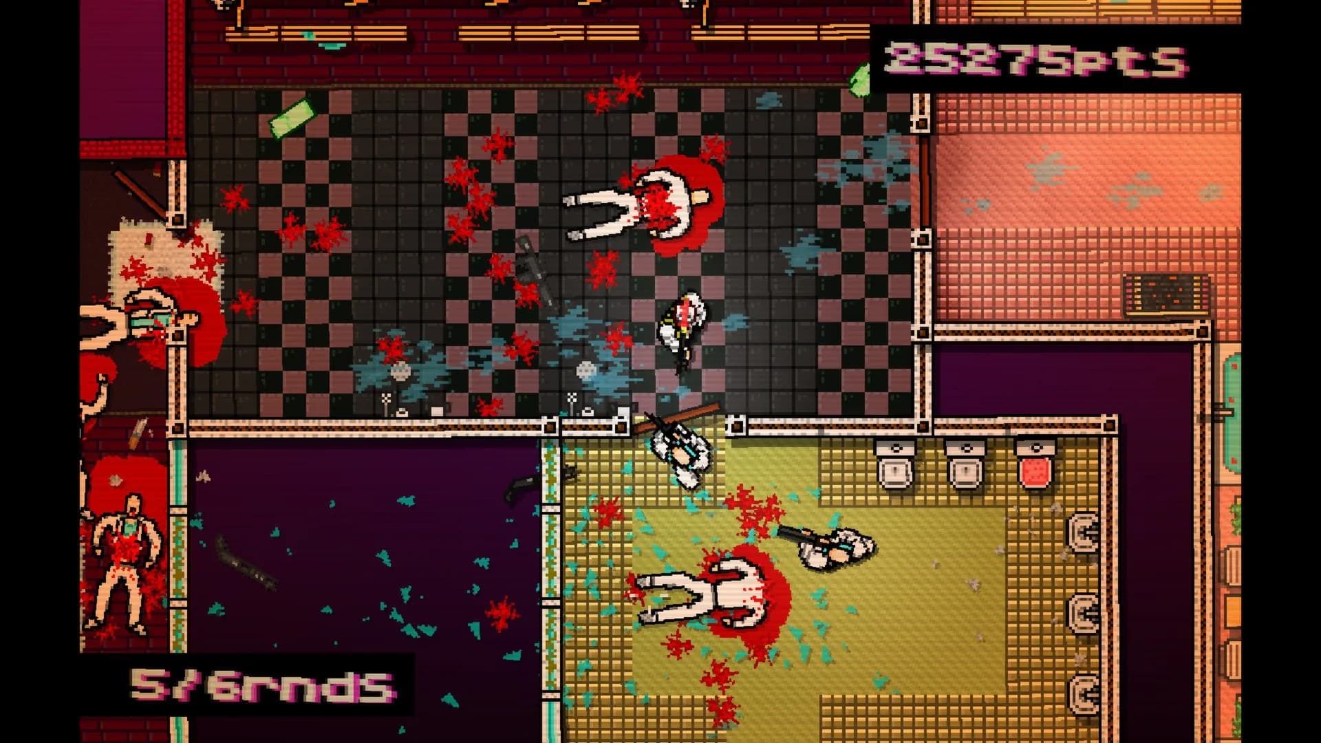 Hotline Miami görsel 3
