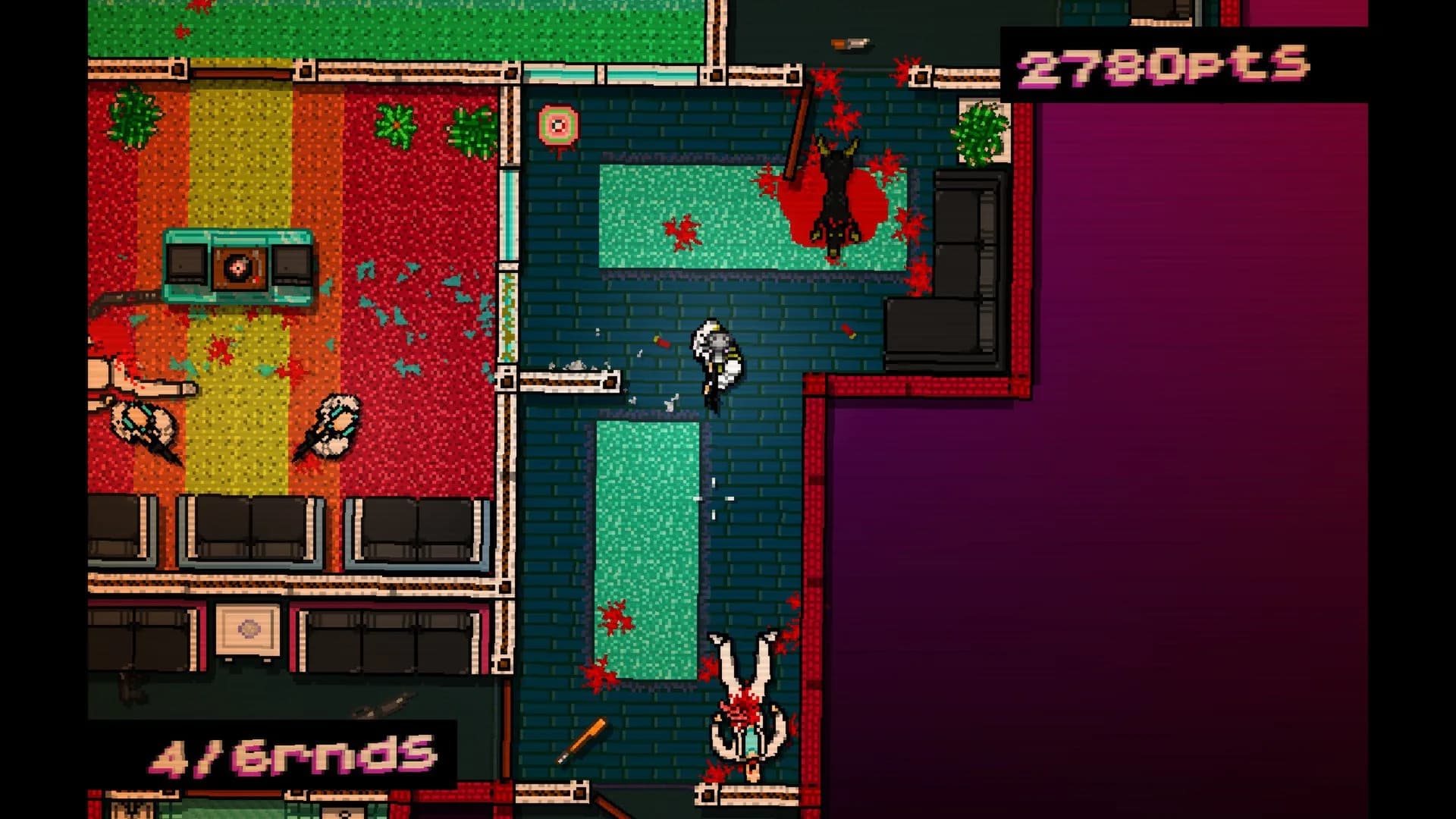 Hotline Miami görsel 4