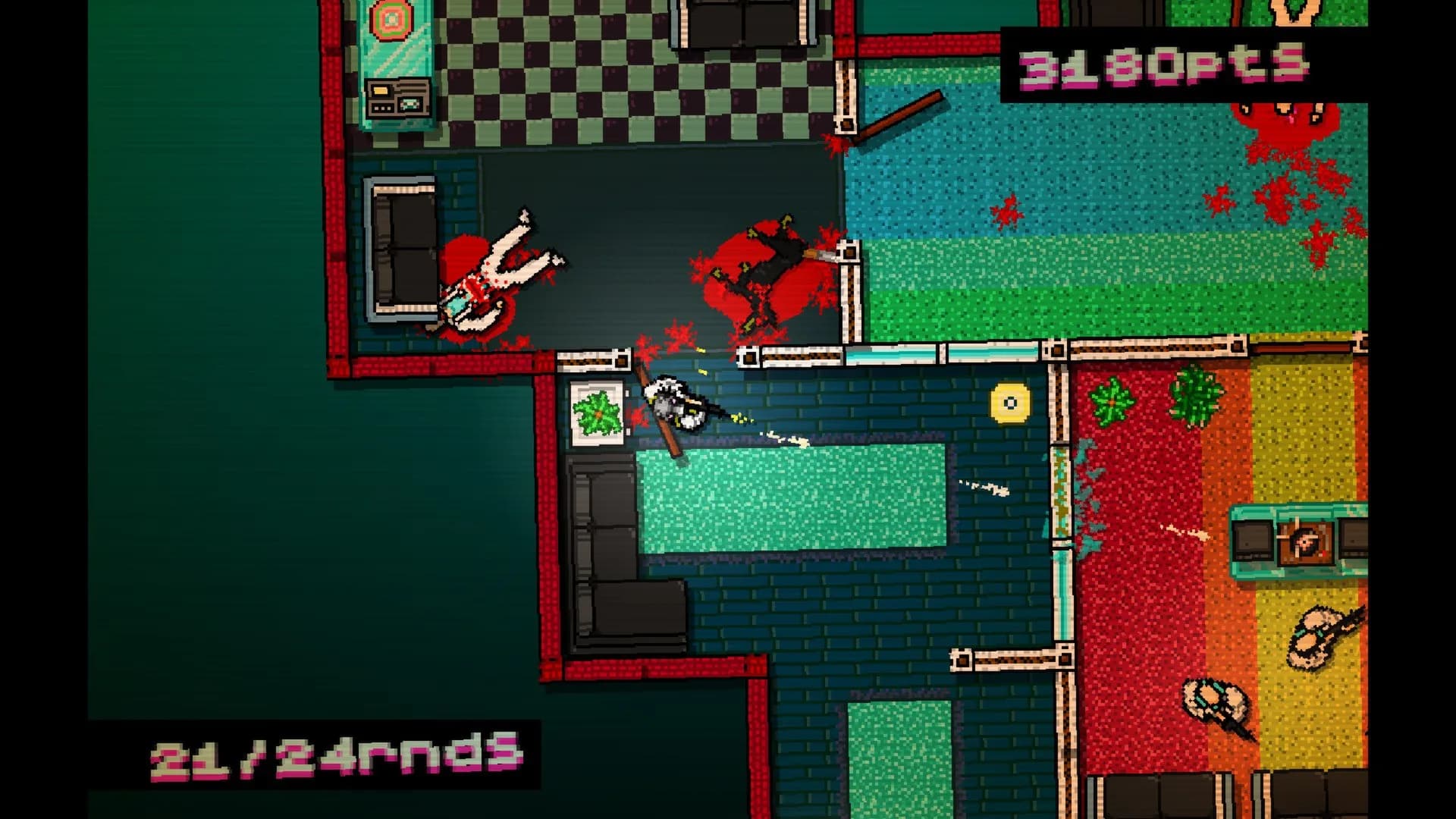 Hotline Miami görsel 5