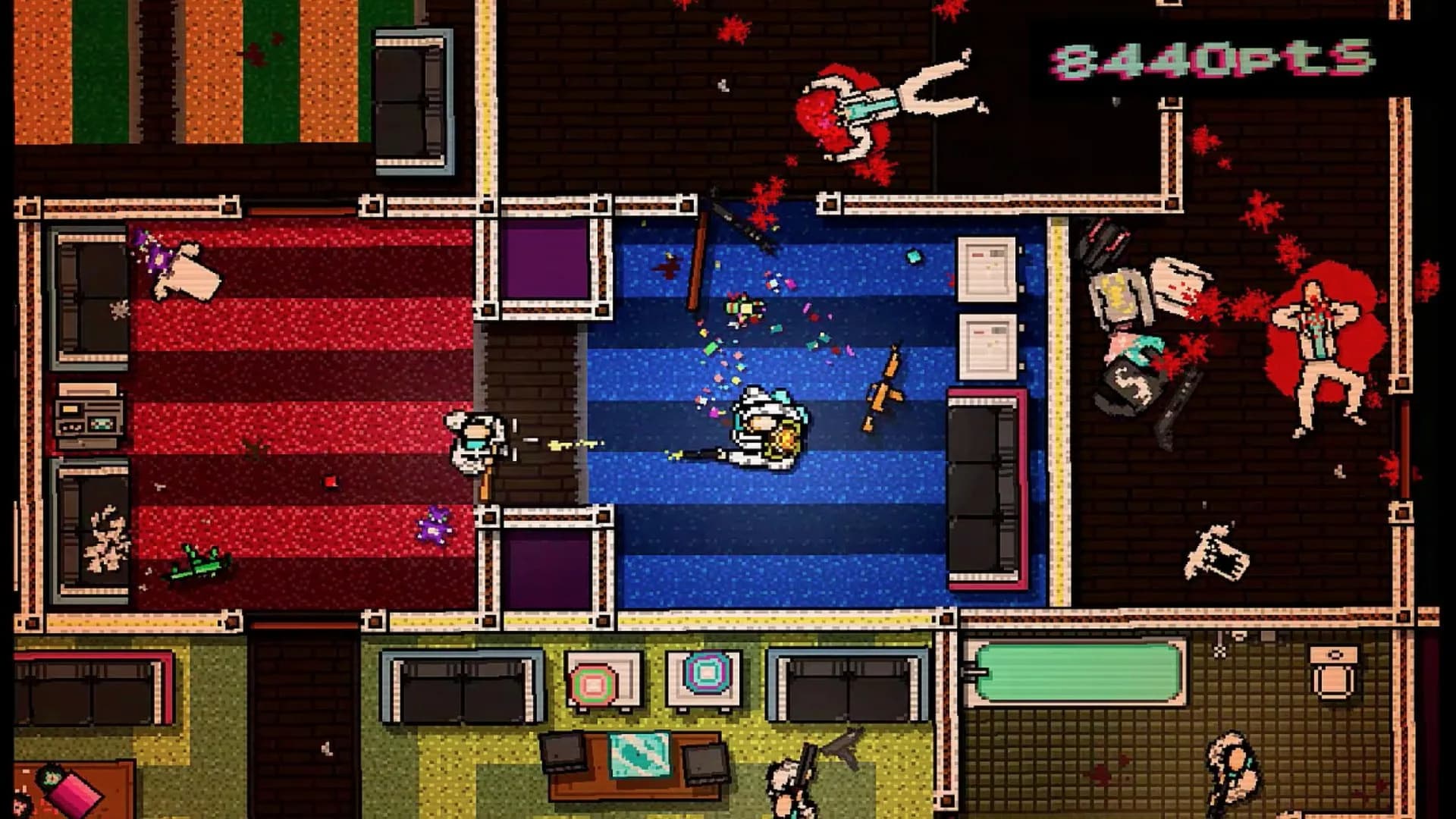 Hotline Miami görsel 6