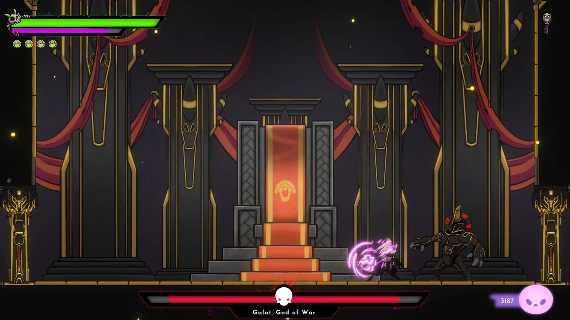 Morkull Ragast's Rage görsel 6