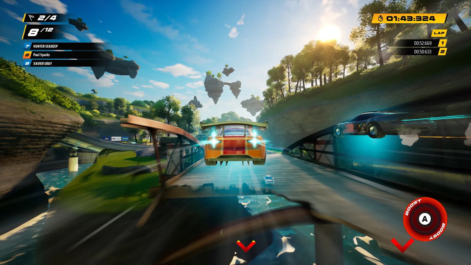 NASCAR Arcade Rush görsel 5