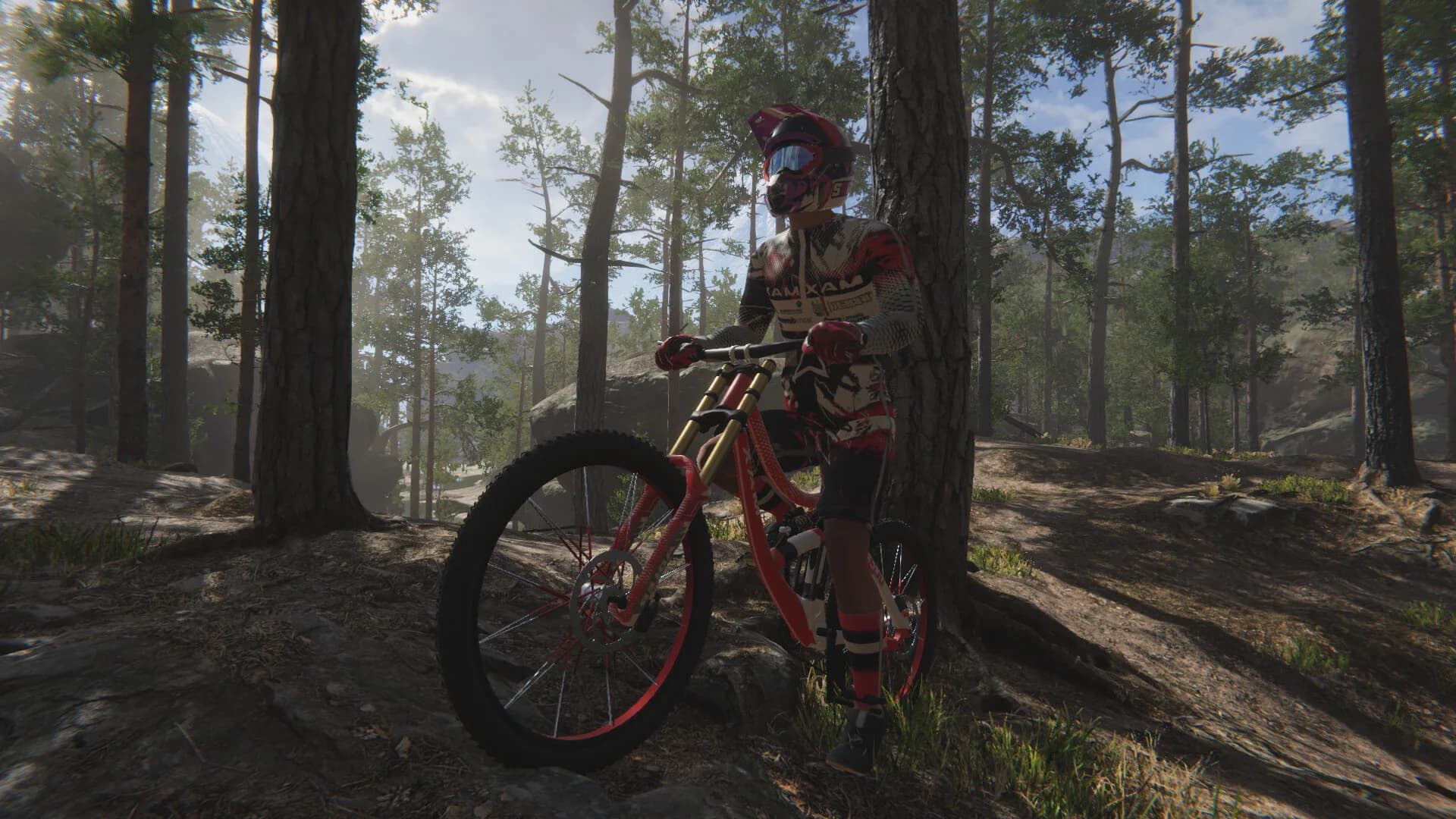 Traildown: Downhill Mountain Biking görsel 4
