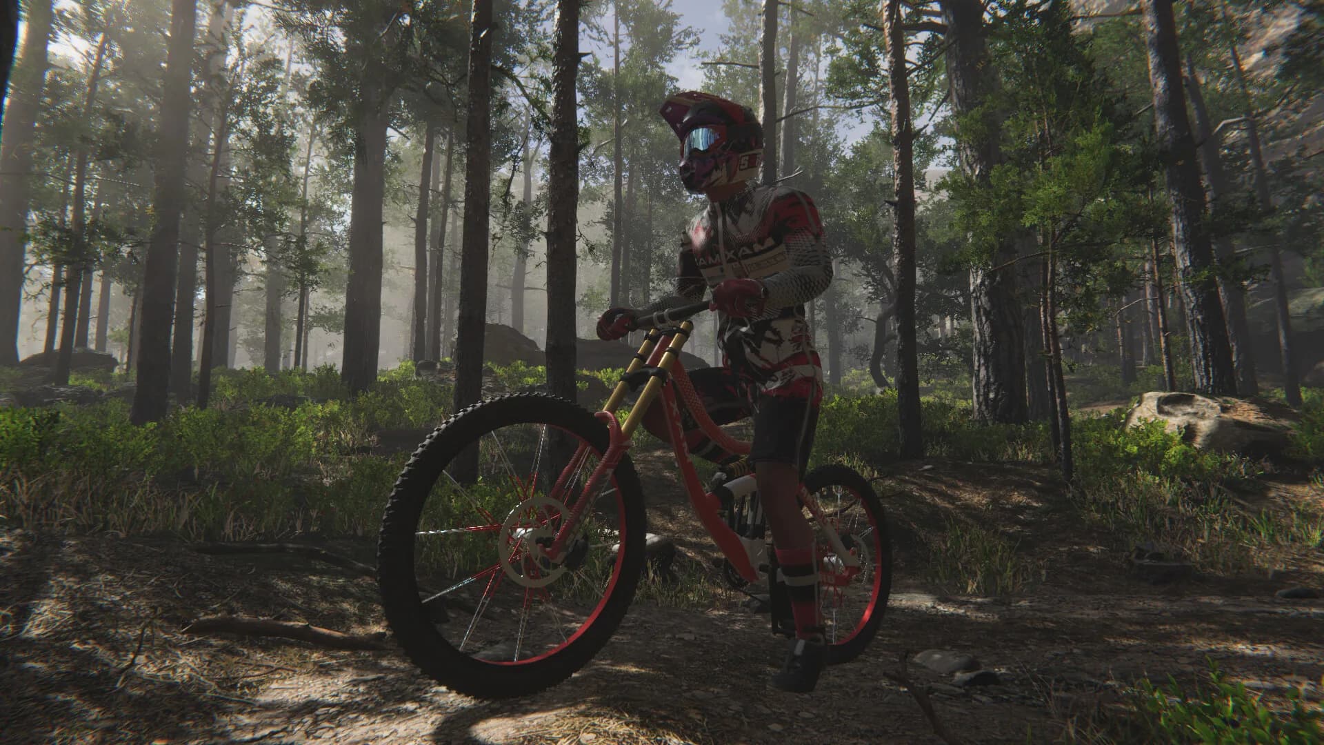 Traildown: Downhill Mountain Biking görsel 6
