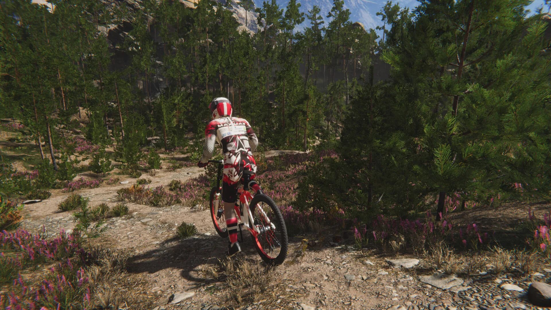 Traildown: Downhill Mountain Biking görsel 9