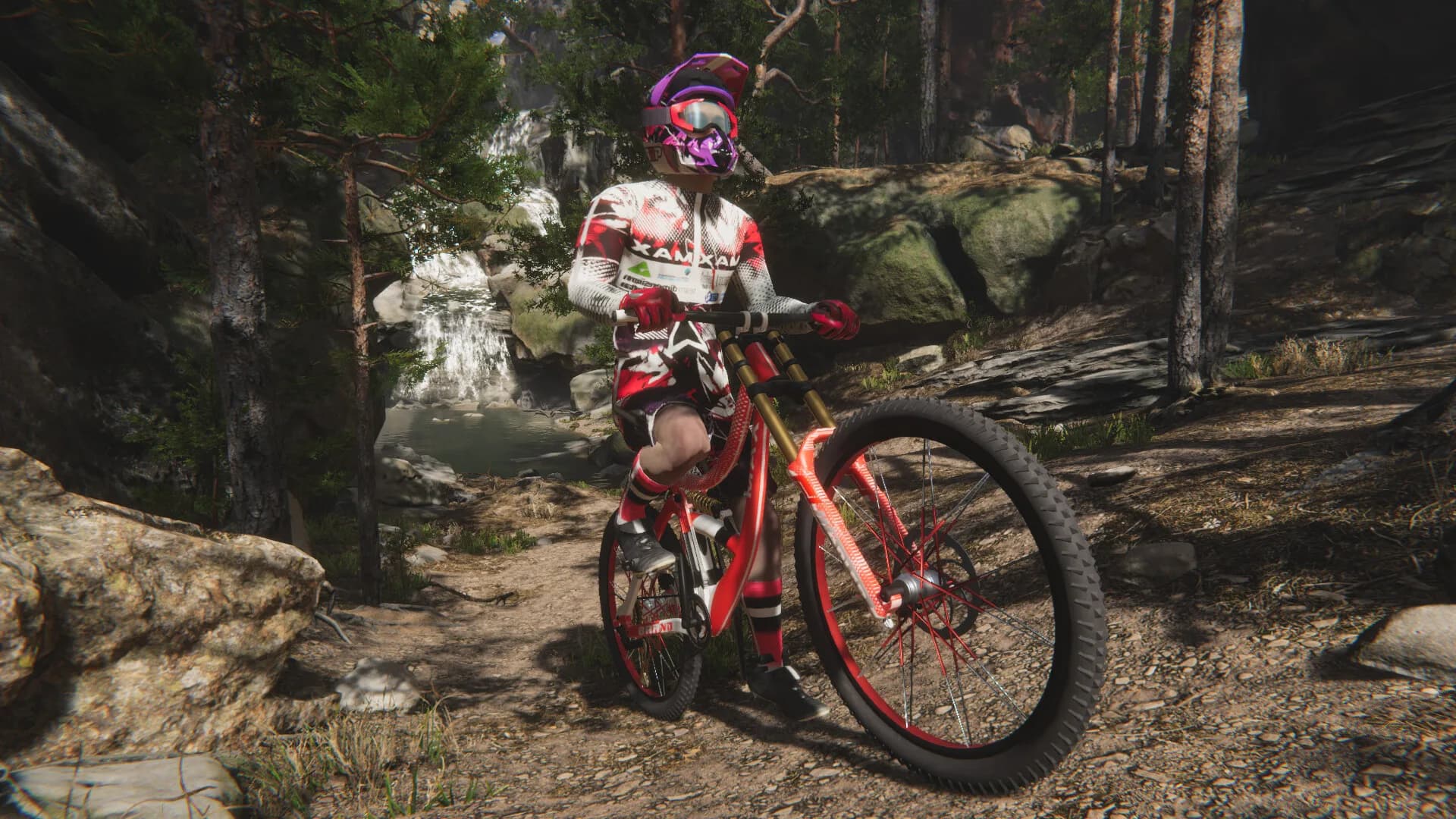 Traildown: Downhill Mountain Biking görsel 10
