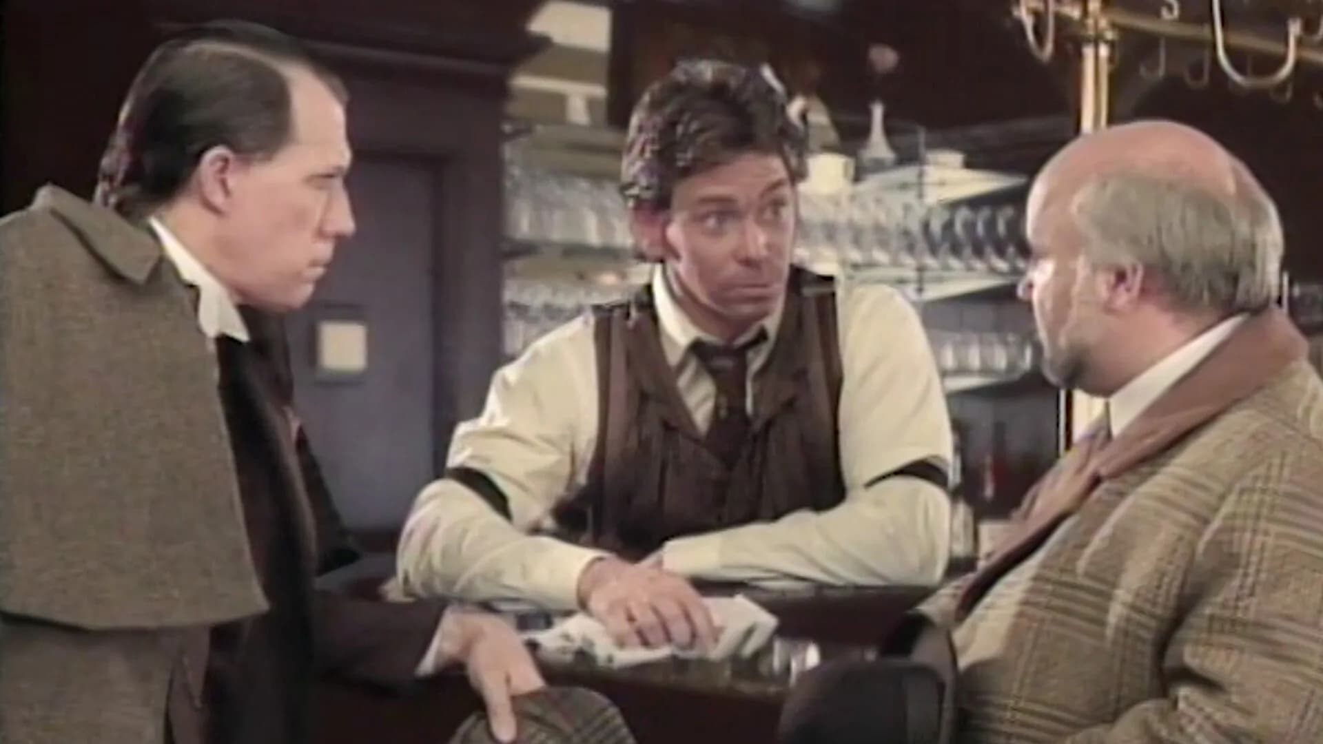 Sherlock Holmes Consulting Detective: The Case of the Banker's Final Debt görsel 2