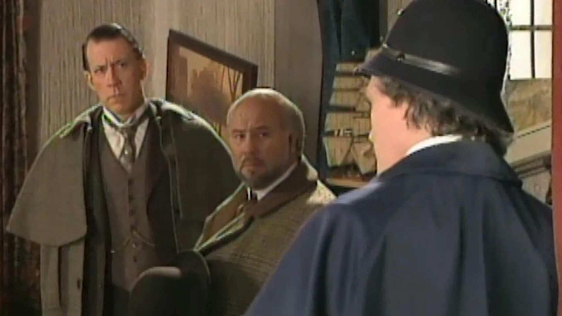 Sherlock Holmes Consulting Detective: The Case of the Banker's Final Debt görsel 3