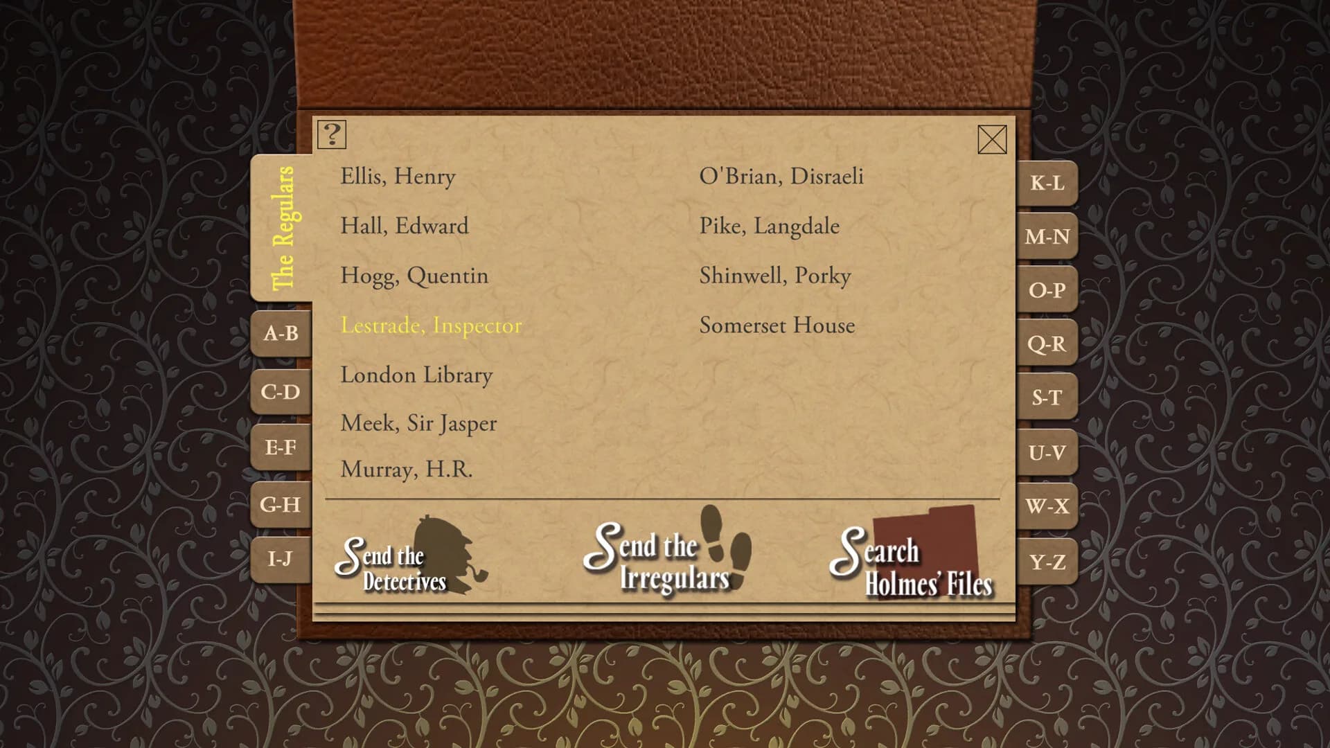 Sherlock Holmes Consulting Detective: The Case of the Banker's Final Debt görsel 5