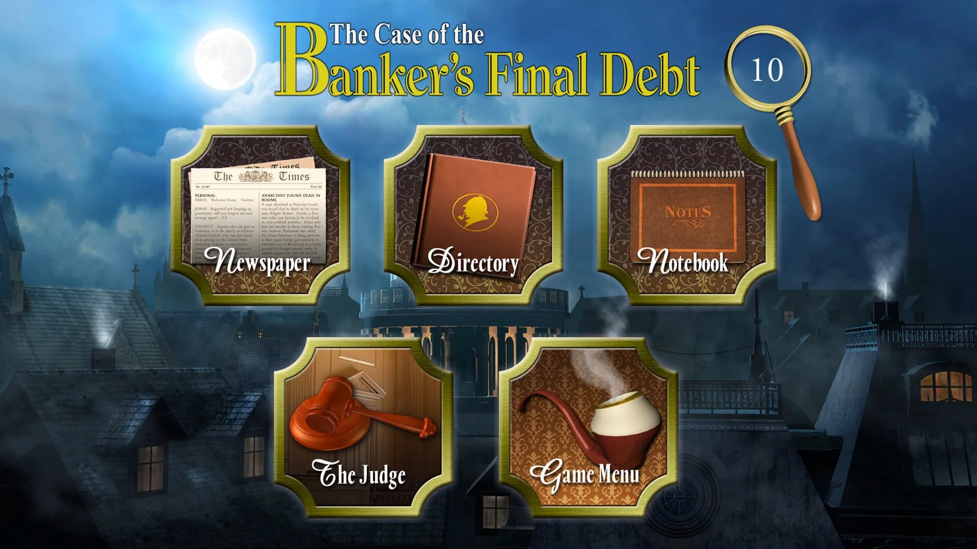 Sherlock Holmes Consulting Detective: The Case of the Banker's Final Debt görsel 7