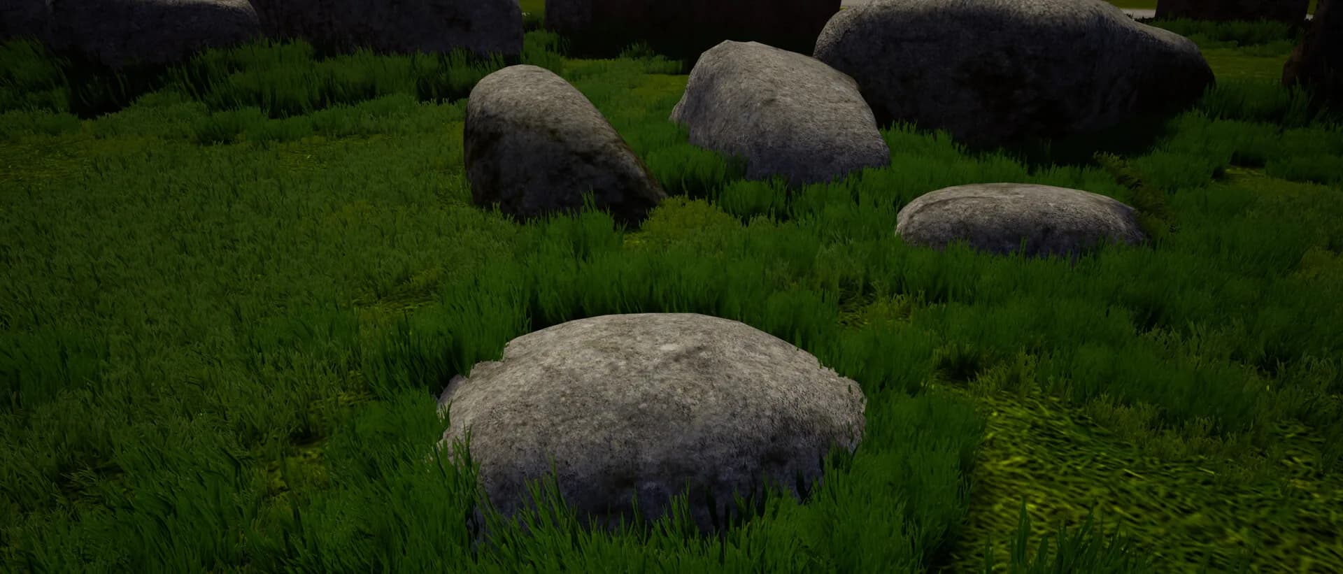 Infinadeck Stonehenge görsel 4