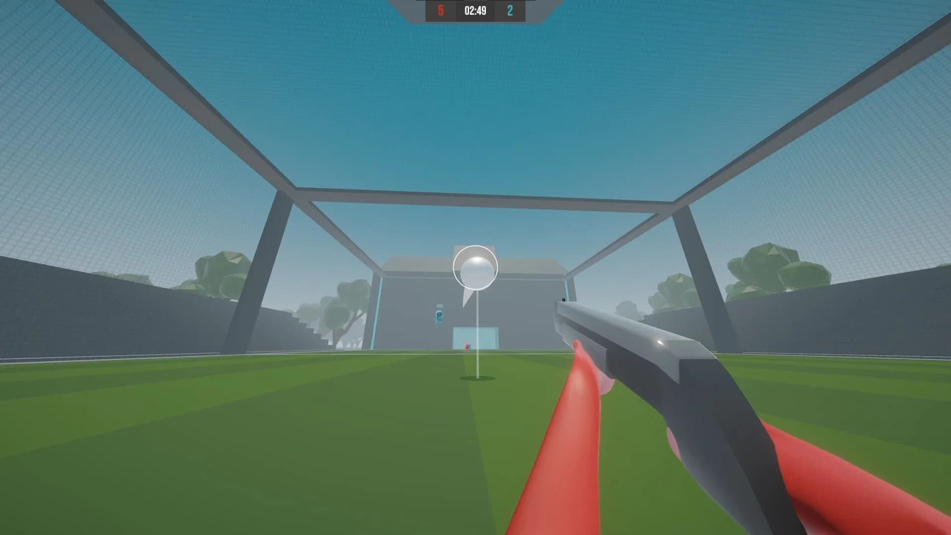 Shotgun Shenanigans görsel 2